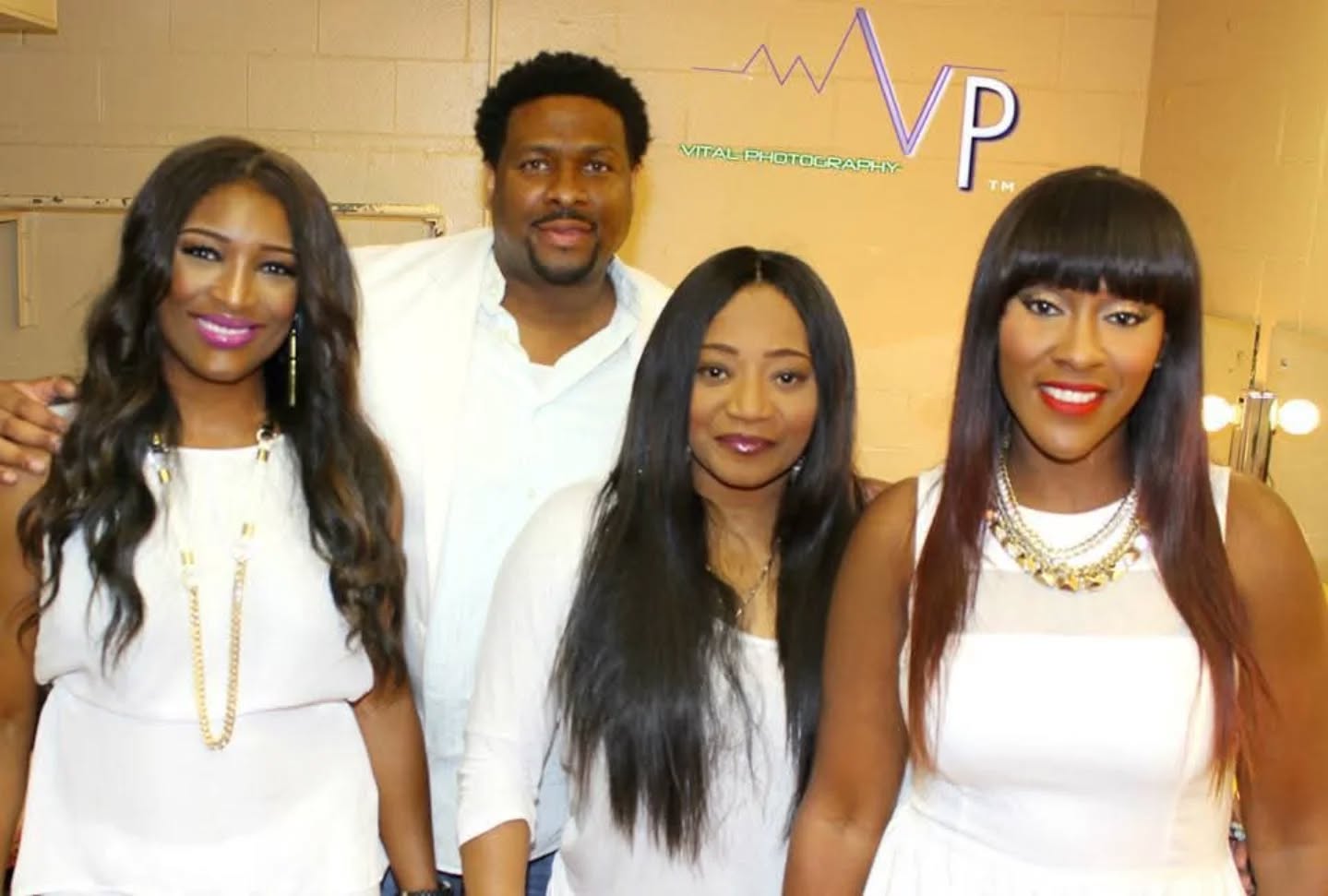 We established a few good relationships over time! We had these beautiful sisters with voices in Cincinnati & Columbus three times. We might have to call in a favor with SWV for the DELUX Nightlife 20 Yr Anvrsy Party! Stay posted for the ticket drop!
www.deluxnightlife.com
Follow DELUX Nightlife, Christopher Paul & text "DELUX" to phone# 513-278-4284 to get on our list of exclusive events, get discounts to shows, and to be a part of a progressive midwest movement of social options n' nightlife!