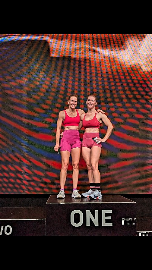 Massive morning from our super mums .