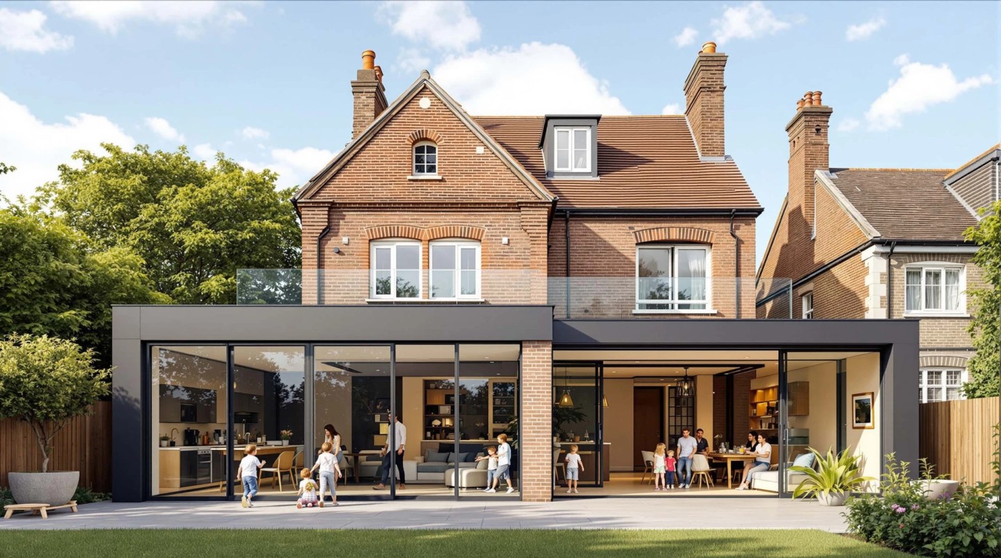 🏡✨ Building Should Feel Exciting — Not Slightly Terrifying 😅🧱
Most property projects begin with genuine excitement. New space, better layouts, and ideas that have been sitting in your head for years finally start to feel real. Then suddenly the questions arrive — planning rules 📑, drawings 📐, approvals ✅, timelines ⏳ — and before long the whole thing feels far more complicated than expected.
That's usually the moment homeowners realise that guessing their way through the process might not be the best strategy after all. A project that starts with enthusiasm can quickly turn into a maze of decisions, paperwork, and unexpected surprises 🤯.
At AGA Associates, we help turn that uncertainty into structure. One proper conversation often brings instant clarity — what's realistic 💡, what's achievable 🏡, and what steps come next. No confusing jargon 🚫📚 and no dramatic scare stories — just calm, practical guidance.
Because building your future home should feel reassuring — not like revising for an exam you didn't know you had 📖😄.
📆 Start with clarity today: https://www.aga-associates.com/resources-booking-page
#AGAAssociates #BuildWithConfidence #SmartPlanning #LondonHomes