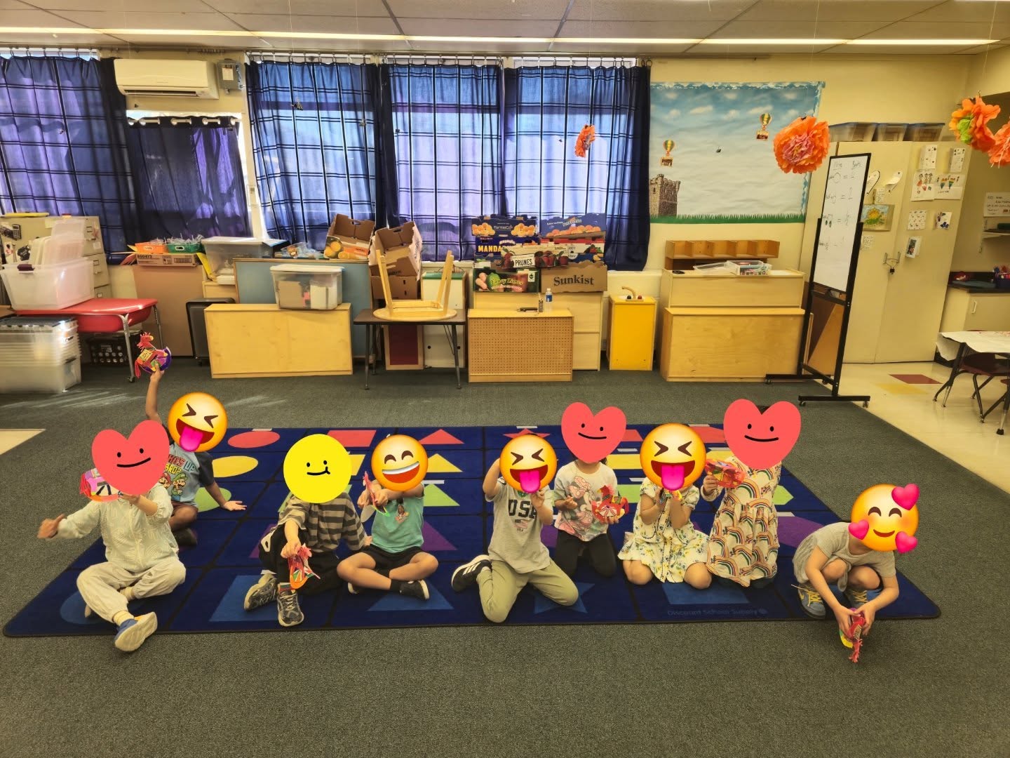 Other off-site classes for pre-school and elementary students! Rocking Horse and Bird Cage craftmanship