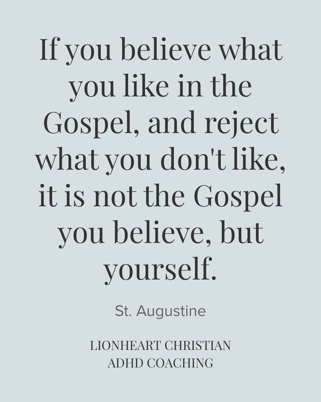 When we edit Scripture to suit ourselves, we are no longer following Christ—we are following self.
If discernment feels difficult with ADHD, book a discovery call for grounded support.