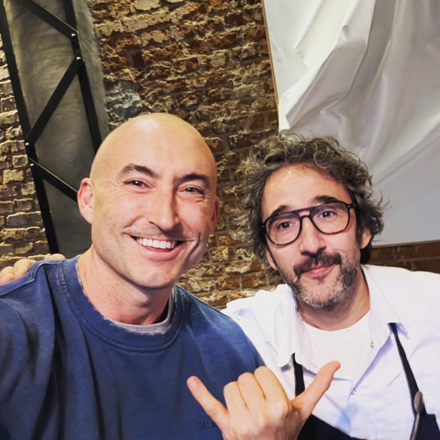 Innovation is always about being at the front line. #innovation #foodporn