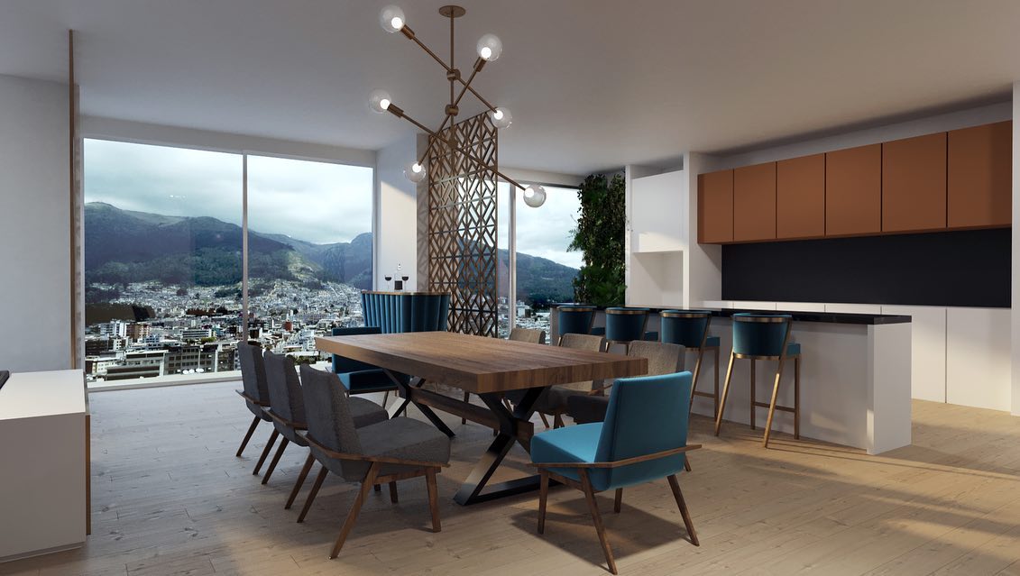 Imágenes con mobiliario personalizado 🛋
Visualiza tus diseños y llega a tus clientes en el menor tiempo con la mejor calidad
____________________
Diseño: @dianaortizinteriorismo
Render: @arquimedia.ec
#render #diseñodeinteriores #arquitectura #quito #ecuador #mobiliario #diseño #diseñointerior #custom