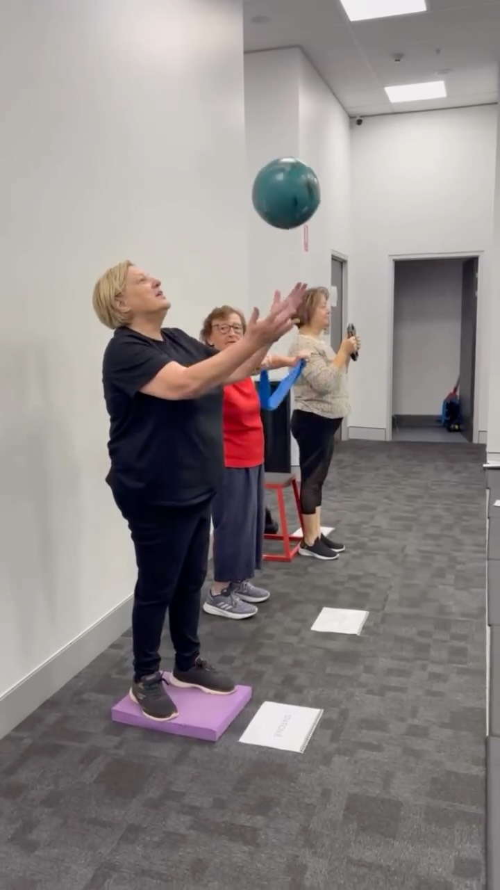 🏋️♀️Group Strength Classes 🏋️
We are currently running our 8-week Strength Classes led by our Exercise Physiologist, they are designed to help you move better and feel stronger.
✔️ Initial & final assessments to track your progress
✔️ Improve muscular strength
✔️ Enhance balance & reduce falls risk
✔️ Supportive, guided and individualised sessions every step of the way
If you think this is the right fit for you, or know someone who could benefit, please feel free to contact us! Classes run every Wednesday between 10-11am.