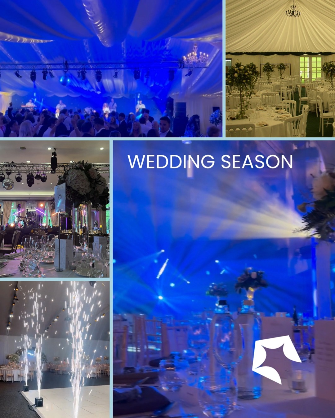 Midlands Wedding Season Is Almost Here....
As wedding season approaches, Scorpion Production Group is proud to support venues, planners and couples across the Midlands with everything needed to bring unforgettable weddings to life.
From audio visual, lighting & staging to power, infrastructure and full event production, we provide reliable, professional equipment and expert support for weddings of every scale, from intimate ceremonies to large marquee celebrations.
📍 Covering Staffordshire, Derbyshire, Warwickshire, Leicestershire, Nottinghamshire and beyond.
One trusted supplier. Seamless delivery. Flawless results.
👉 Planning a wedding or managing a venue this season? Let’s create something special.
#MidlandsWeddings #weddingplanning #WeddingHireMidlands
#EventProduction #AVHire #WeddingLighting #marqueeweddingvenue
#ScorpionProductionGroup