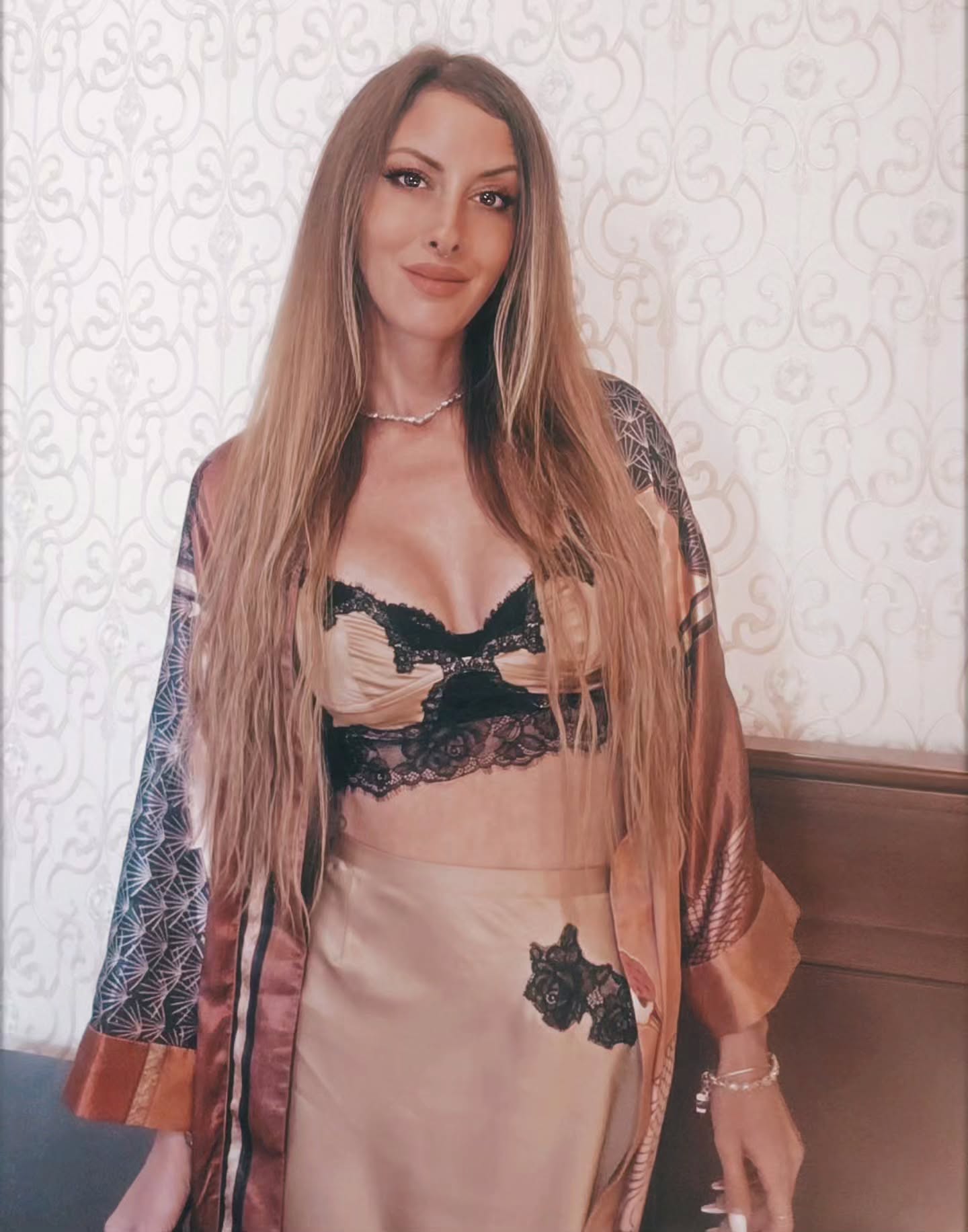 ⚜️ The collective awakening is my life's mission in this life, and also in other lives I have had.
I am the daughter of God and was sent from the Source to help on Earth. I am an ambassador of the Galactic Federation of Light and work closely with them, God and Yeshua at every stage of the mission.
I incarnated here to ensure the creation of the exit of humanity from darkness to light, and to help pave the way out of the Matrix and the karmic system that stuck them here.
📜 In my previous incarnation, I was Mary Magdalene and worked together with Yeshua, my partner, to teach high esoteric information and help humans break free from the chains of dark control, and also to return the power back to the divine feminine energy to Earth. Many do not know this because the dark rulers advocated for the removal of Mother God from the program and from the consciousness of people, and deliberately erased all memory of the great teaching I taught and the truth I brought as Miriam, and also did everything they could to stop my mission in the current incarnation.
👑 Me and Yeshua walked together in joint work towards paving the way up for humans, and among other things we also taught about the sacred union, Twin Flames. ❤️🔥
We dedicated ourselves to the change of consciousness of the collective and did everything in our power to leverage the movement of awakening on Earth.
⚜️ Since then alot has been lost in translation, my name has been removed from the pages of history and my identity has been changed beyond recognition, as has my work, and the mission that began as a movement to free humans from the grip of those in control has been hijacked and over the years has become part of one of the most powerful programs to control people in the world.
It was not our intention to create another religious system for mind control.
🔱️ I chose to reincarnate here again, this time alone, to insert the divine feminine energy in the world (Sophia) and ensure the successful completion of the mission to liberate humans. Yeshua has guided me all my life from the higher dimensions, with whom I work to raise the consciousness of humans and towards the great day of evacuation, rapture