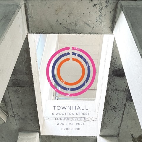 TOWNHALL TWO
So many headlines about a sector siege on value, from students, parents, employers.
It is time to explore how we scale our Venture Your Self programme as the cornerstone of a Lifelong Learning pathway.
To help a generation develop life skills for study and work.
Register via the QR code and share with friends and colleagues.
Join the movement.