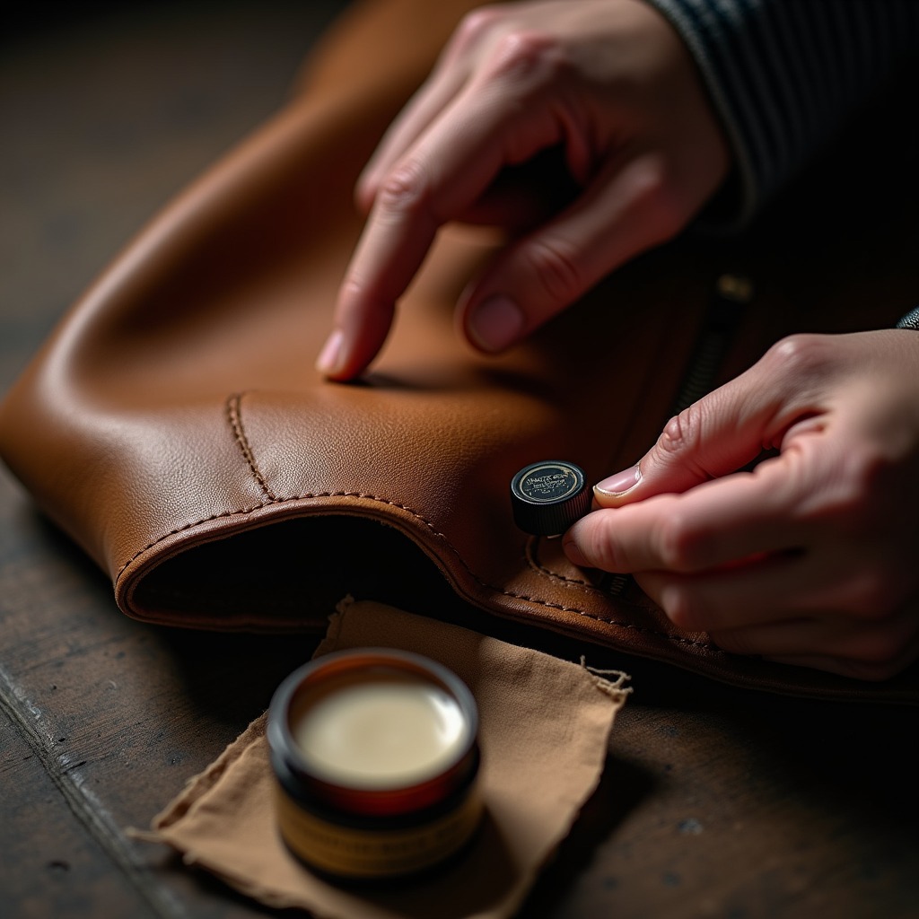 Care for your Luis Leather like you would a lasting partnership — with quiet, consistent attention. Clean gently with a soft cloth, condition sparingly using a pH‑balanced leather balm, and store on a wide wooden hanger away from direct light. These steps protect the handcrafted finish and ethically sourced hides we select, preserving seams and patina so your jacket grows more beautiful with time. Tap to save these rituals — and tell us which care tip you’ll try first. Link in bio. 🧤🕊️🪄 #LuisLeather #LeatherCare #TimelessStyle #CraftedToLast #SustainableLuxury #Handmade