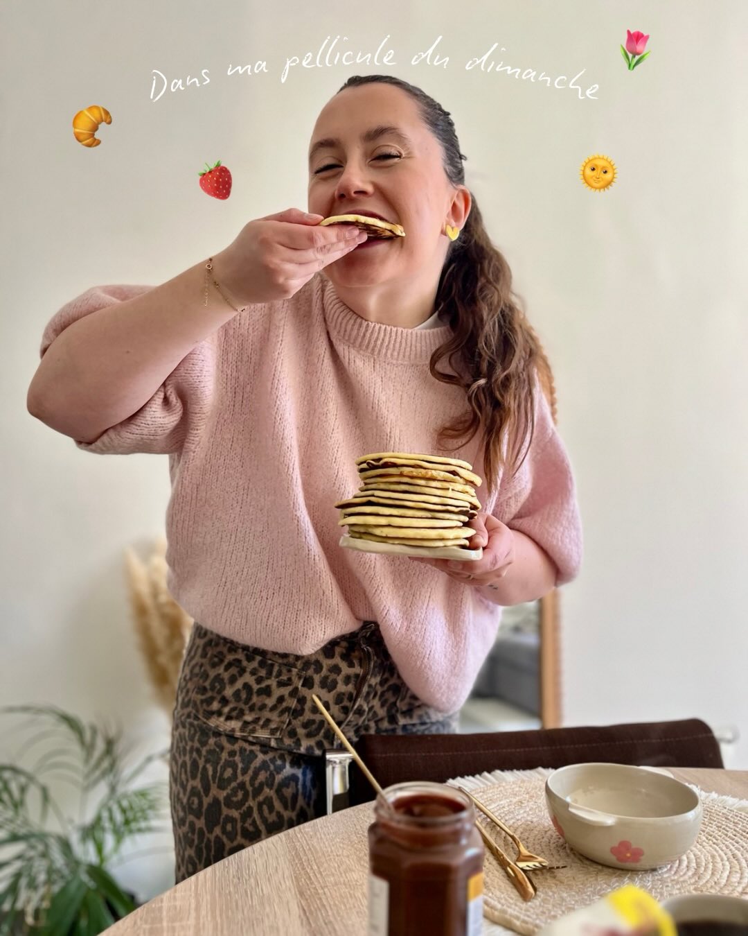 Mood du dimanche: ma personne préférée + un brunch 🍓 vive les dimanche doux en famille 🌞
Artisanat - écologie - fait main - mariage - maman2026 - annonce - bébé - céramique - instant présent - famille