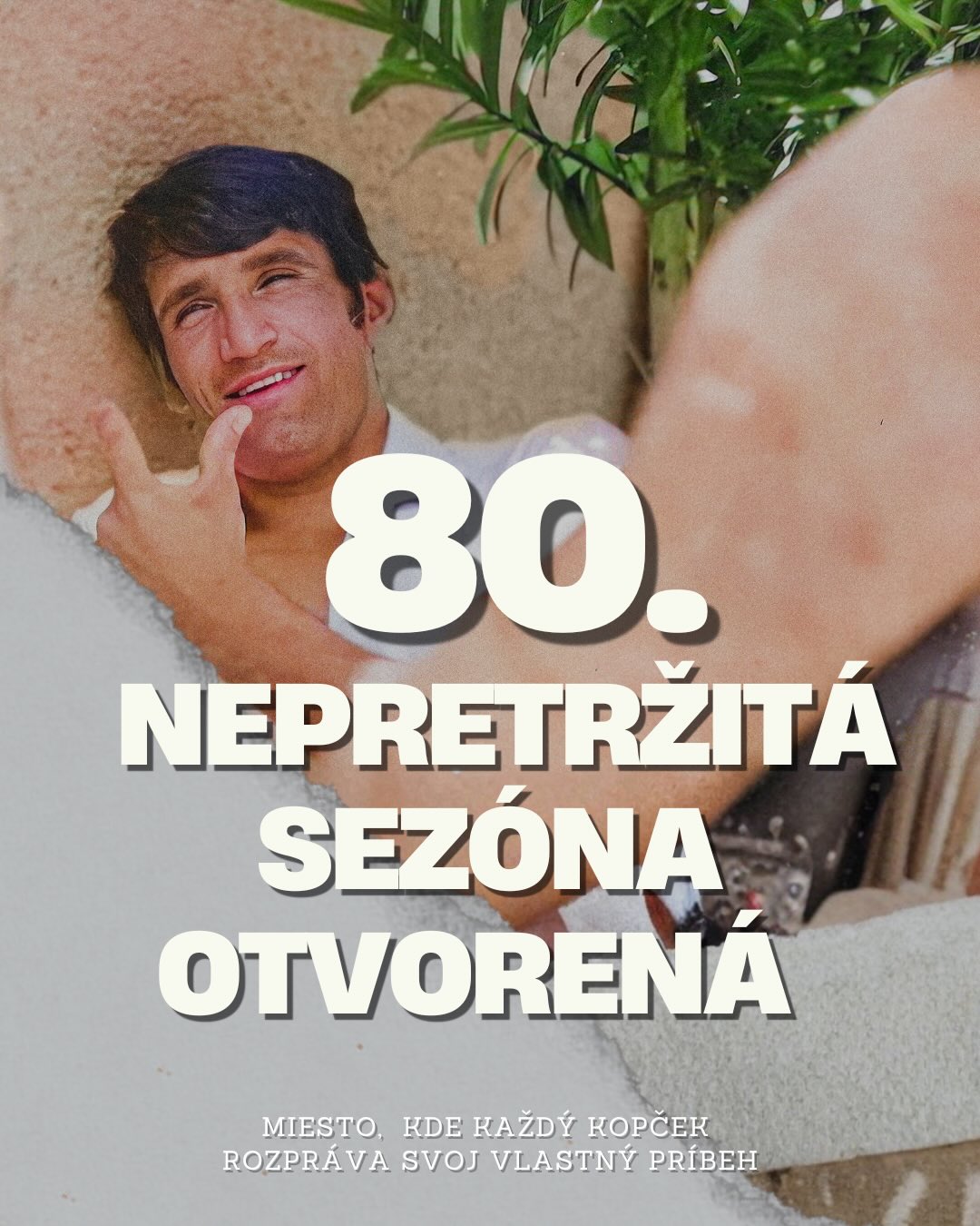 🍦 80 rokov. Jeden príbeh. Jedna chuť.
Od roku 1947 píšeme históriu, ktorá nikdy nebola prerušená.
Ani jeden rok bez zmrzliny. Ani jeden deň bez vášne.
Dnes, v roku 2026, otvárame našu 80. nepretržitú sezónu.
Stále pod rodinným vedením.
Stále podľa rovnakého receptu.
Stále s rovnakou láskou, ktorú cítiš v každom kopčeku.
Toto nie je len zmrzlina.
To je tradícia, ktorá prežila generácie.
Ďakujeme, že ste jej súčasťou. ❤️
* Pôvodné čiernobiele fotky dostali farbu pomocou AI
#family #tradition #Ujusufa #icecream #gelato