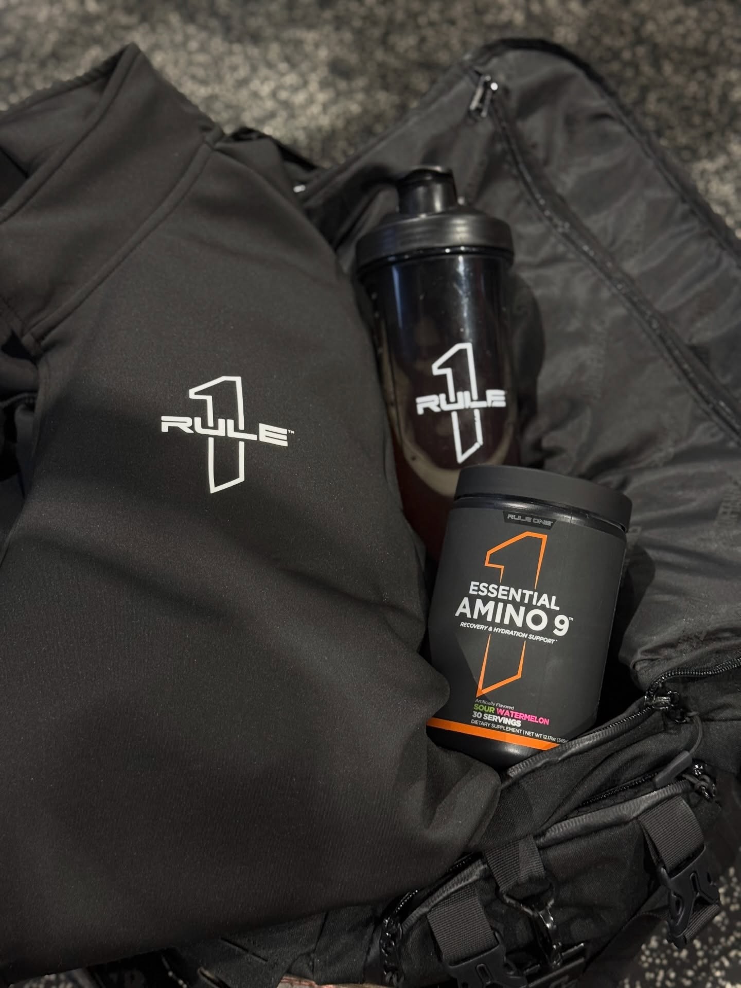 Essential for the grind 🧬
#EA9