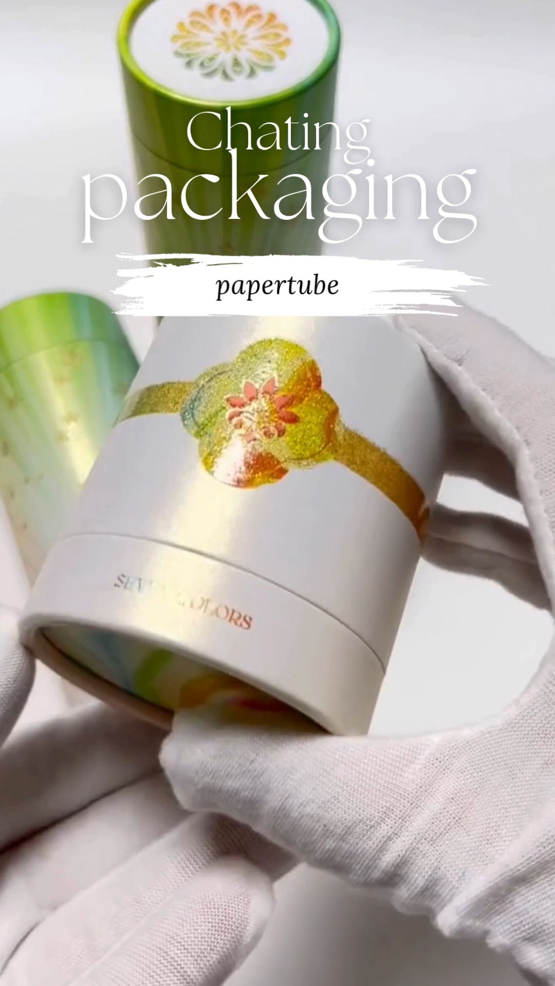 Color that shifts with every angle ✨
This paper tube features a pearlescent finish with holographic UV details, creating a smooth gradient shine that catches the light instantly.
Made for brands that want packaging to stand out on every shelf.
#papertube #tubepackaging #custompackaging #PackagingDesign #packagingdesign #BrandPackaging #brandpackaging #productpackaging #paperpackaging #holographic #uvprinting #PremiumFinishes #premiumfinishes #GradientDesign #gradientdesign #packagingideas #unboxingexperience #chatingpackaging