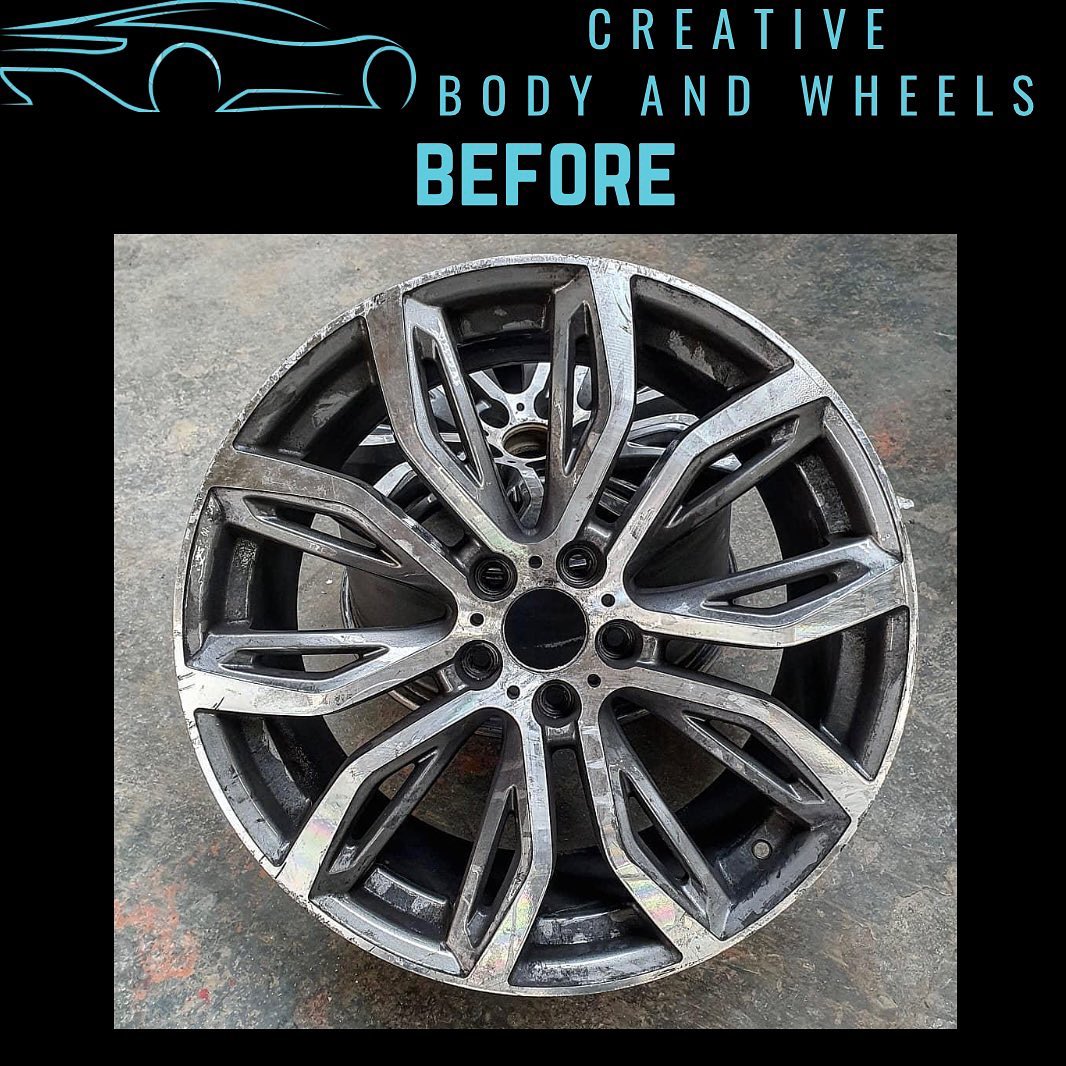 Diamond cut finish for this set of BMW wheels ๐ฆพ
#alloywheel #bmw #alloywheelrepair #carporn #carinstagram #alloyrims #southwoodford #alloywheelspecialist #alloywheelrefurbishmentservices