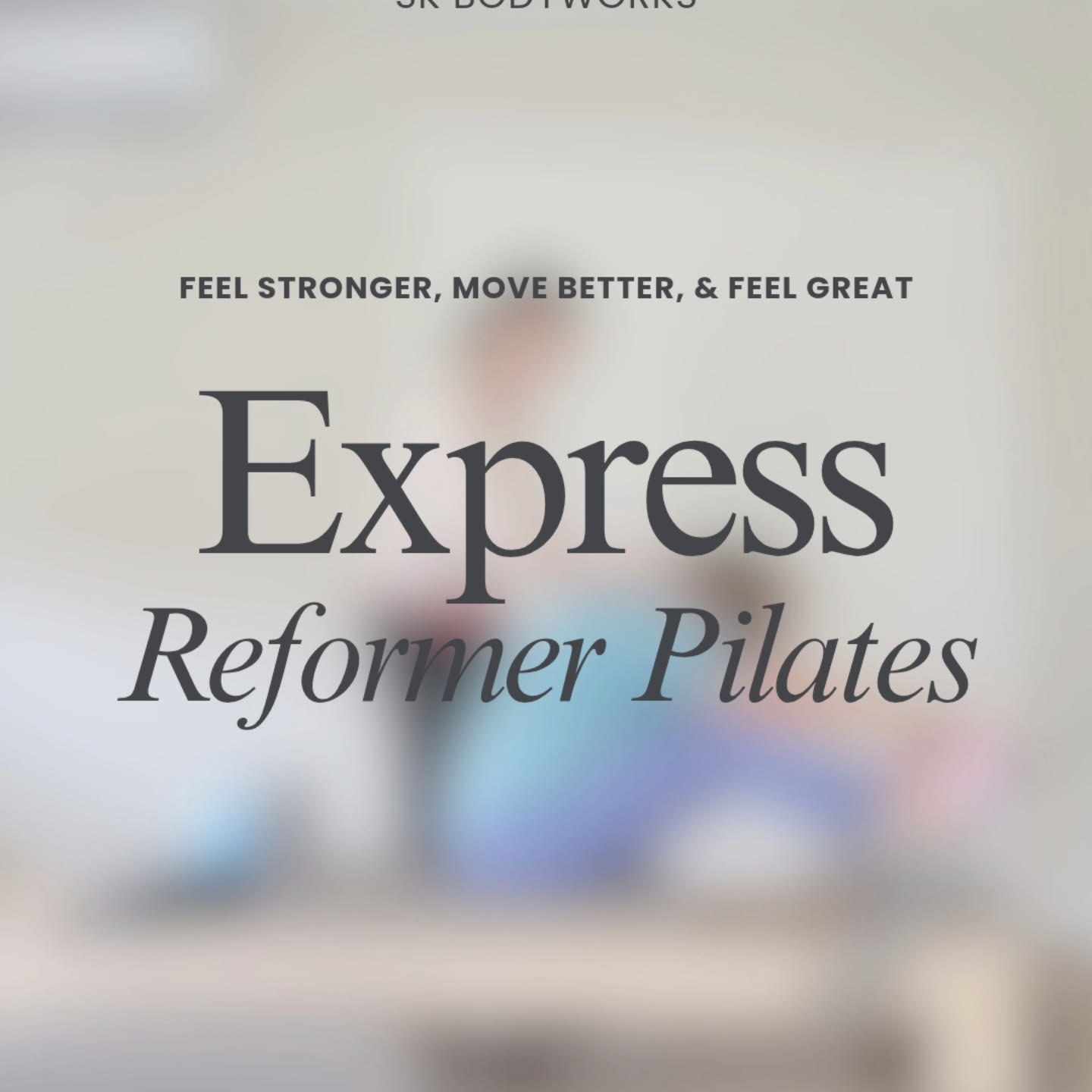 Our NEW express 1:1 reformer classes have landed 🙌
Within these 30min sessions, we will work towards your goals with a personilised plan. Perfect for when time is short, busy schedules, and for when you need or prefer a more personilsed approach.
We have different class pack options depending on how many classes you wish to take on a weekly basis.
✨️ Single weekly classes are available to current group or 1:1 members only to add onto their existing weekly classes.
✨️ Multiple weekly classes are available should you wish to add 2+ classes each week.
✨️ Weekly and monthly memberships are also available.
If you're interested to know more, please reach out to me here or PM me:
Skbodyworkspilates@gmail.com
#reformerauckland #waimauku #huapai #muriwai #kumeu #pilatesauckland ##auckland
