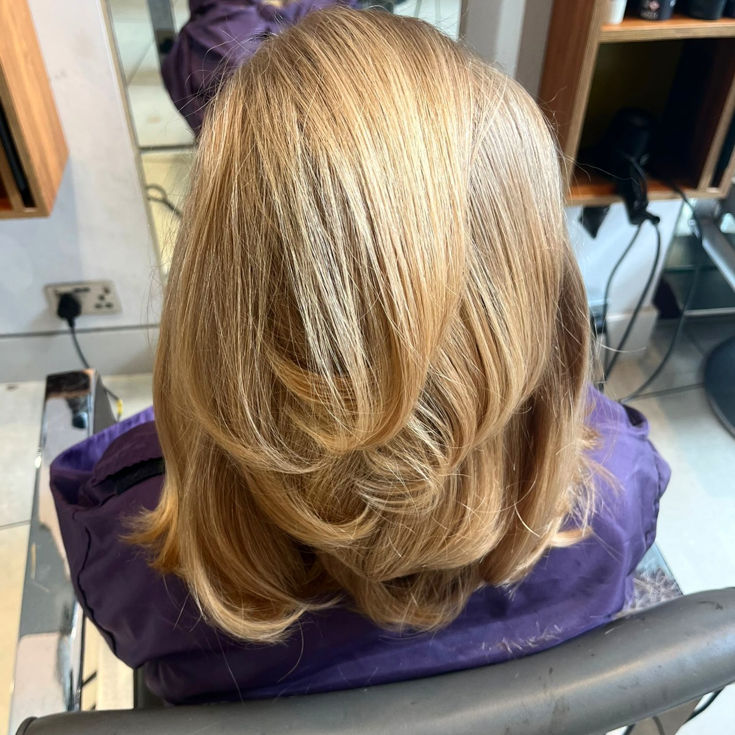 New hair identity unlocked 🔓
We’re obsessed with this transformation by Levi. We’re so happy to have you back ❤️