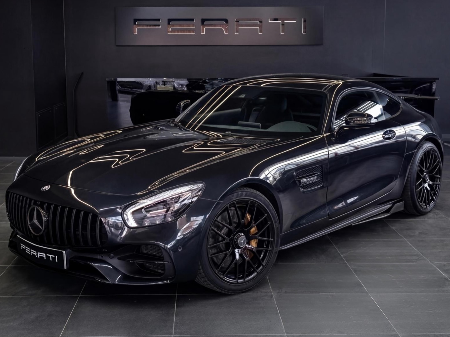 Mercedes-AMG GT 🖤
・4.0 ⏐ 543 kW
・2016 ⏐ 117 000km
・Uued billet hübriidturbod
・MTC Motorsport katalüsaatorid
Võta ühendust ja broneeri proovisõit:
Markus Kuuskmäe / +37254500456 / markus@ferati.ee
______
Mercedes-AMG GT 🖤
・4.0 ⏐ 543 kW
・2016 ⏐ 117 000km
・ New billet hybrid turbos
・ MTC Motorsport catalysts
Get in touch and book your test drive:
Markus Kuuskmäe / +37254500456 / markus@ferati.ee