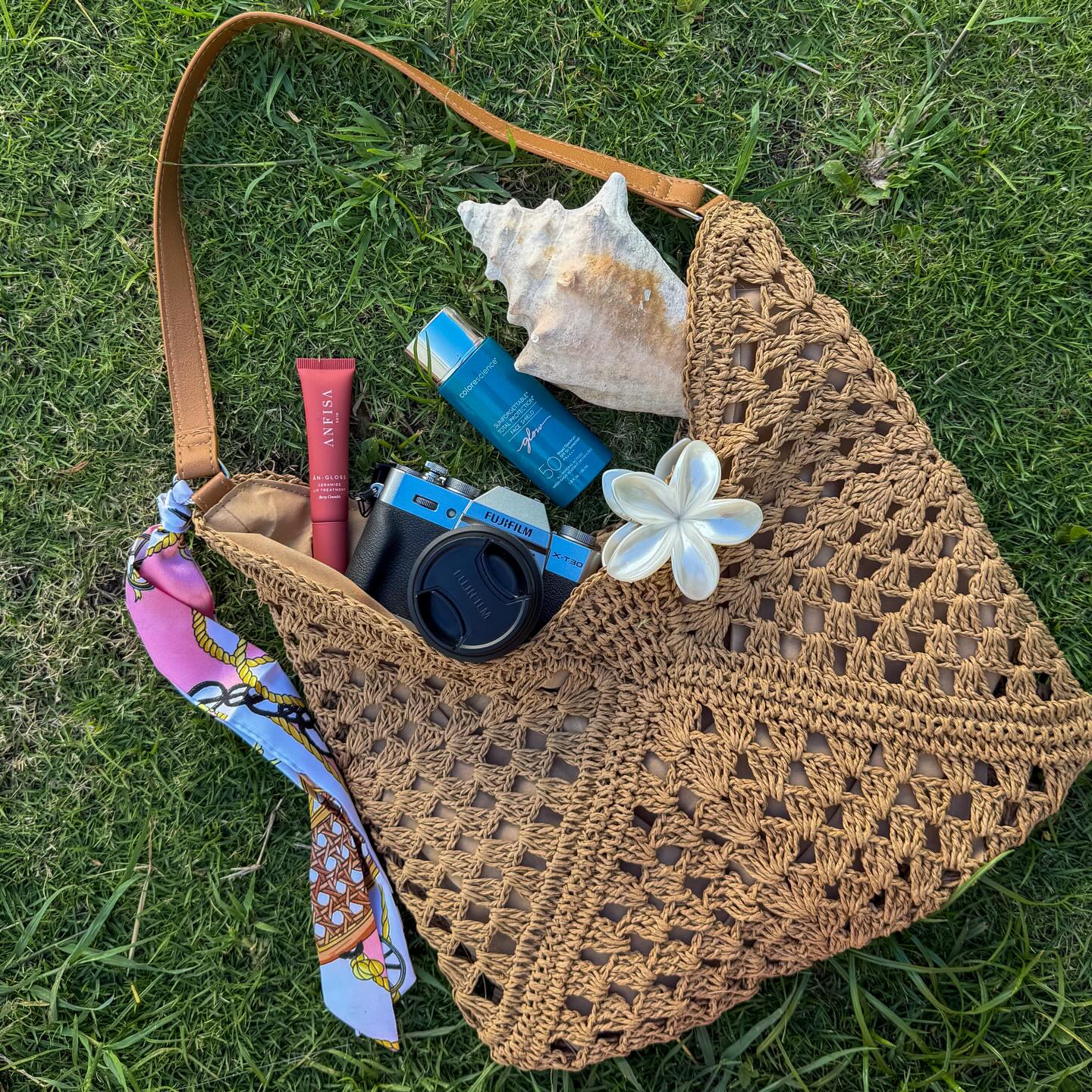 That feeling when our clients take their favorite products with them on vacation. >>>
