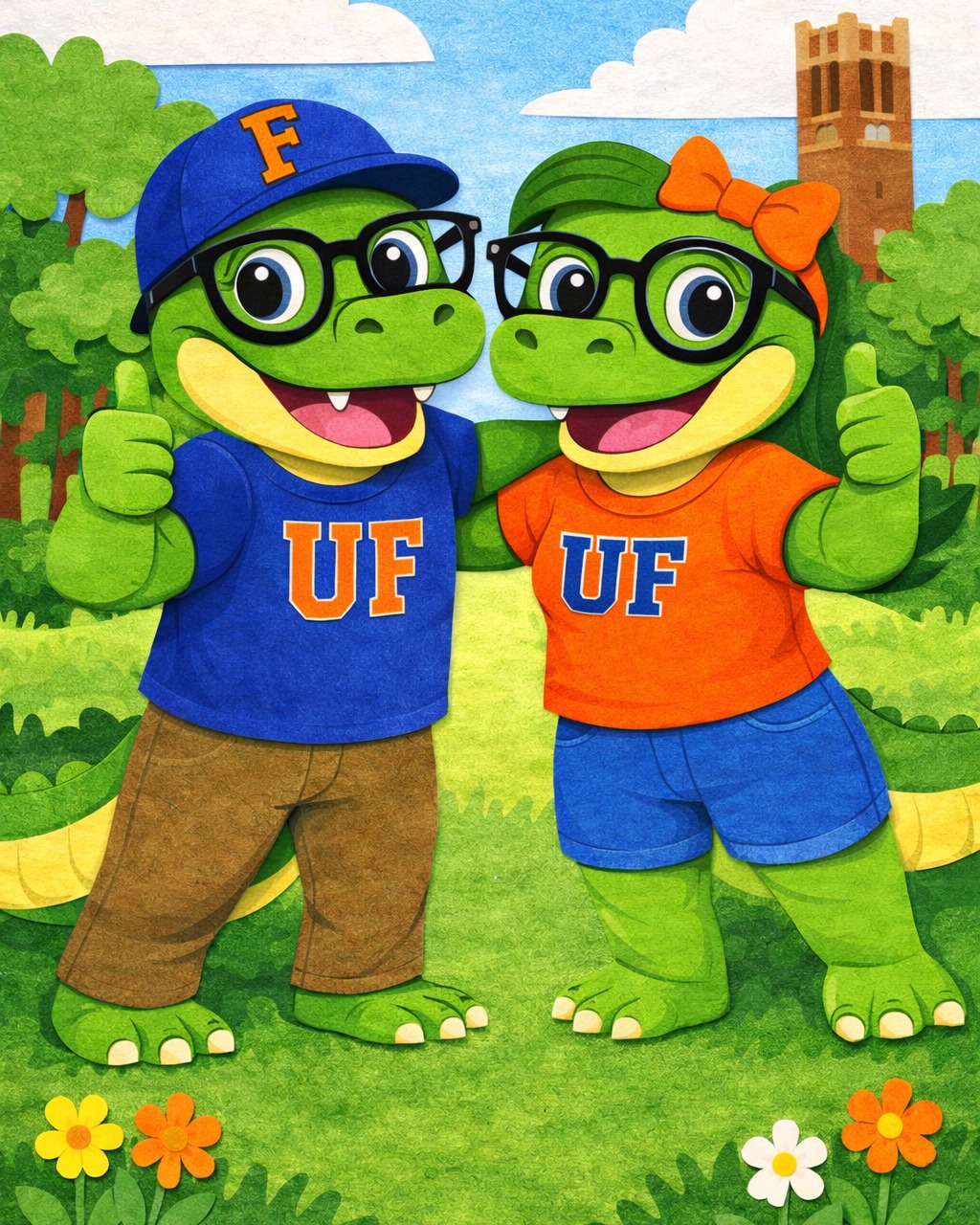 The Atlanta Gator Club is proud to support the next generation of Gators right here in Atlanta 💙🧡
🎓 2026–2027 Scholarship Applications are now OPEN
If you know a student who:
• Was accepted to UF
• Lives in Metro Atlanta
• Is a senior, transfer, or current UF student
👉 Tag them below or send this to them
Help us make UF possible for more students.
⏳ Deadline: April 25
🔗 Apply via link in bio
#GoGators #UFBound #AtlantaGators