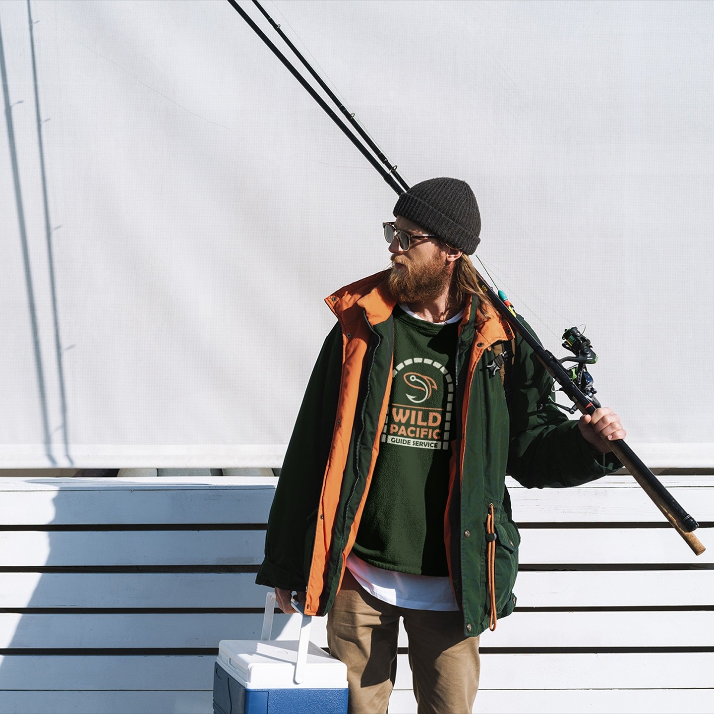 Logo System Design for @wildpacificguideservice in Bend Oregon.
@logolounge @logoarchive @logoideabook cityoceanside @osidecc @logos.ai @logomodernism
#oside #osideornoside #oceansidecalifornia #bendoregon #fishingguide #coosbay #logodesigner #brandidentity #vector #carlsbadcalifornia