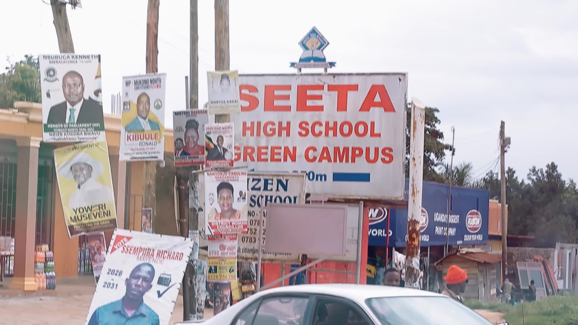 Growth begins with awareness.
At Seeta High School Green Campus, our mentorship session created a safe space for honest conversations on drug and substance abuse, self-awareness, and emotional intelligence hence empowering students to understand themselves, make healthier choices, and shape a stronger future.
#TopowaYouthUg
#InspireMotivateGrow
#MentorshipMatters
#seetahighschoolgreencampus