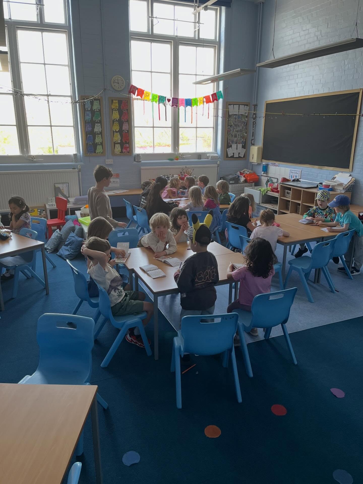 Who else thought it was wayyy too hot today😅 the kids didn’t and loved the sun at Sebright FunnCamp !🥰🥳