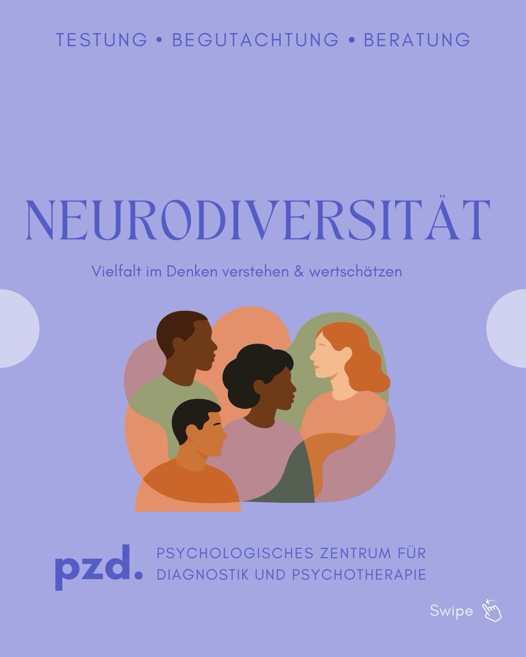 Neurodiversität bedeutet, dass es nicht den einen richtigen Weg gibt zu denken, zu fühlen oder zu lernen. 🧠
Viele Menschen erleben erst durch eine Diagnostik echte Entlastung:
✔️ „Endlich verstehe ich mich besser“
✔️ „Meine Schwierigkeiten haben einen Namen“
✔️ „Ich darf Unterstützung annehmen“
Eine Diagnostik ist kein Label – sondern ein Werkzeug für mehr Klarheit, Selbstakzeptanz und passende Unterstützung.
Hast du weitere Fragen zu dem Thema? Dann wirf einen Blick auf unsere Website (Link in der Bio) oder schreibe uns eine Nachricht. #neurodivergent #psychologie #adhs #autismus