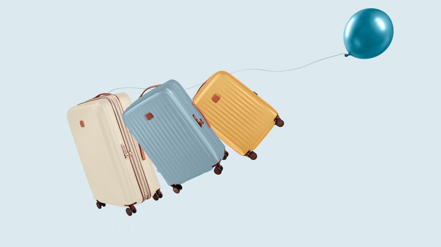 At Bric’s , the mission has always been simple: to create beautifully crafted, high-quality suitcases that elevate every journey. We’re excited to reveal three stunning new colours in the Taormina collection - Cream, Sky and Honey - bringing a fresh, modern feel to your travel style.
Taormina combines durability, practicality and effortless elegance. Whether you’re travelling for work, adventure, or a long-awaited escape, this collection blends style with performance - ready to accompany you wherever you go.
Want to stock our products? Send us a message or check the link in our bio!
#Brics #Taormina #NewLaunch #Luggage