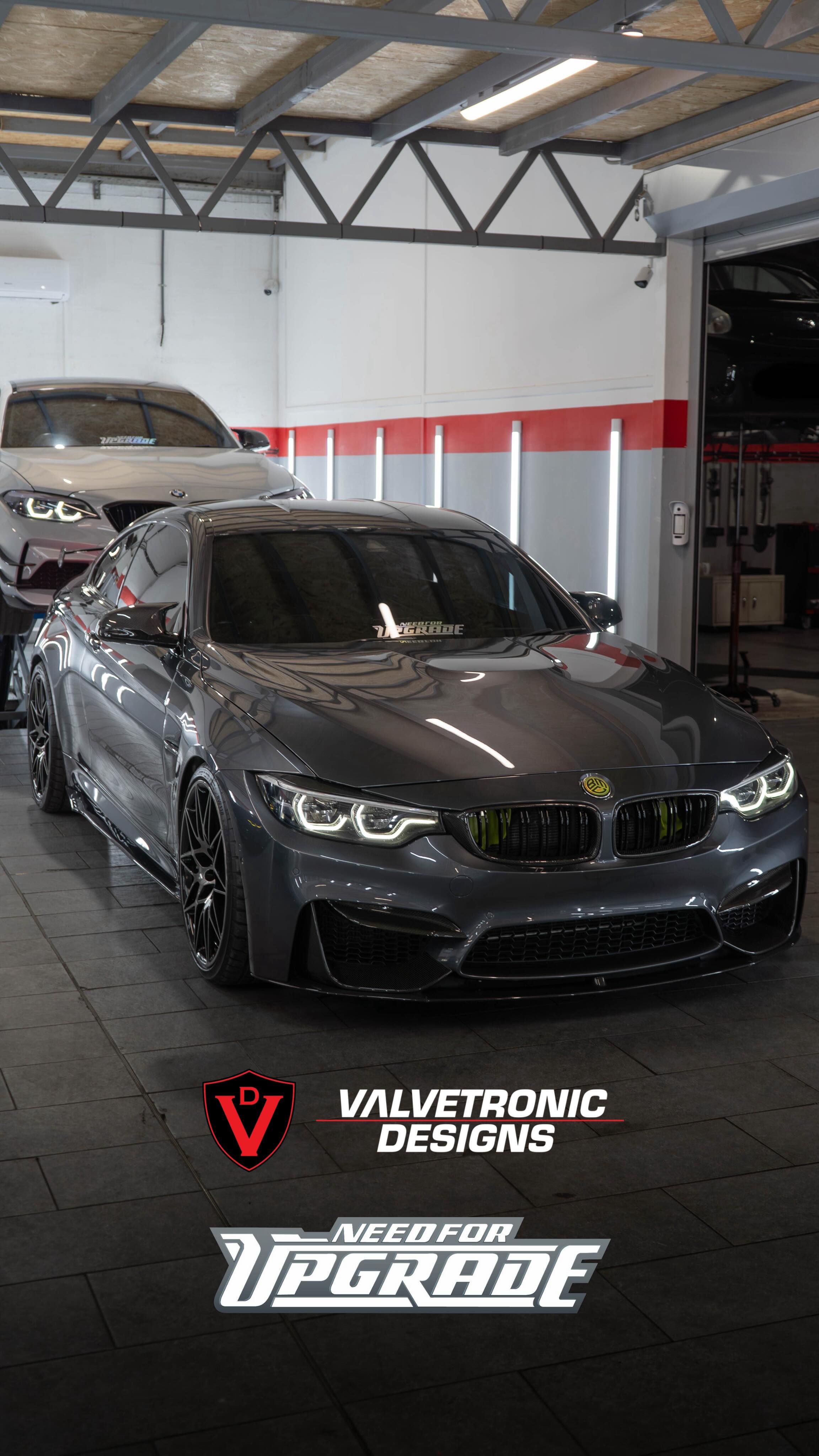 The sound it always deserved ๐ฅ
Our project BMW M4 Competition installed with equal length titanium exhaust by @valvetronic ๐
Catch @itsgerm4 to experience the melody ๐ถ ๐