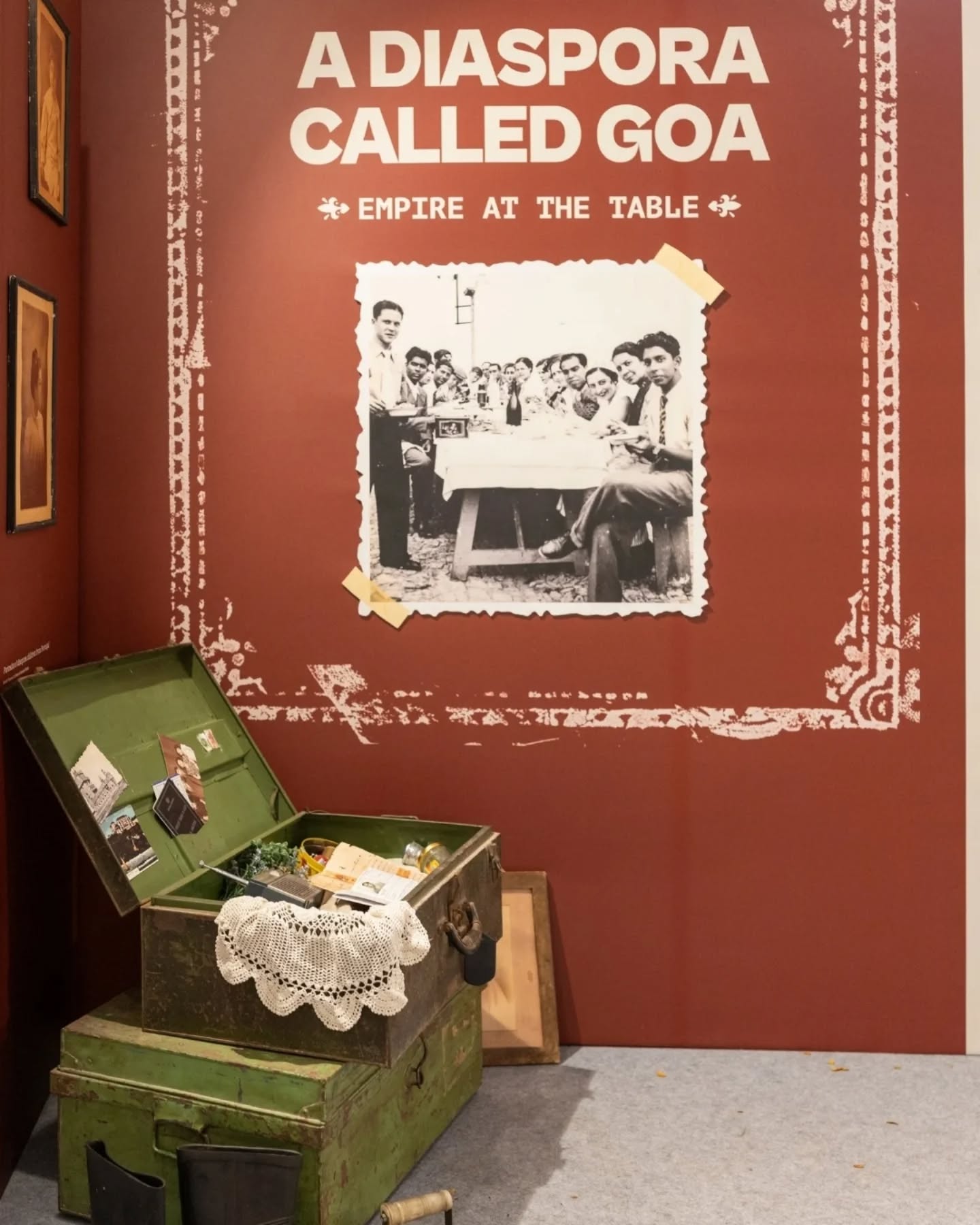 We’re grateful to IFB Spice Secrets for being one of the key supporters of the Goa Open Arts Festival 2026.
Supported by them, the food and flea section became an integral part of the festival, running across the first three days. From IFB Spice Secrets' A Diaspora Called Goa, which brought together stories of Goan cuisine through samplers and conversations, to the larger food and flea area, this space stayed active through the day.
By evening, it settled into a different rhythm, especially once the music stage started.
Thank you to IFB Spice Secrets for their support in bringing this part of the festival alive. 🍽️