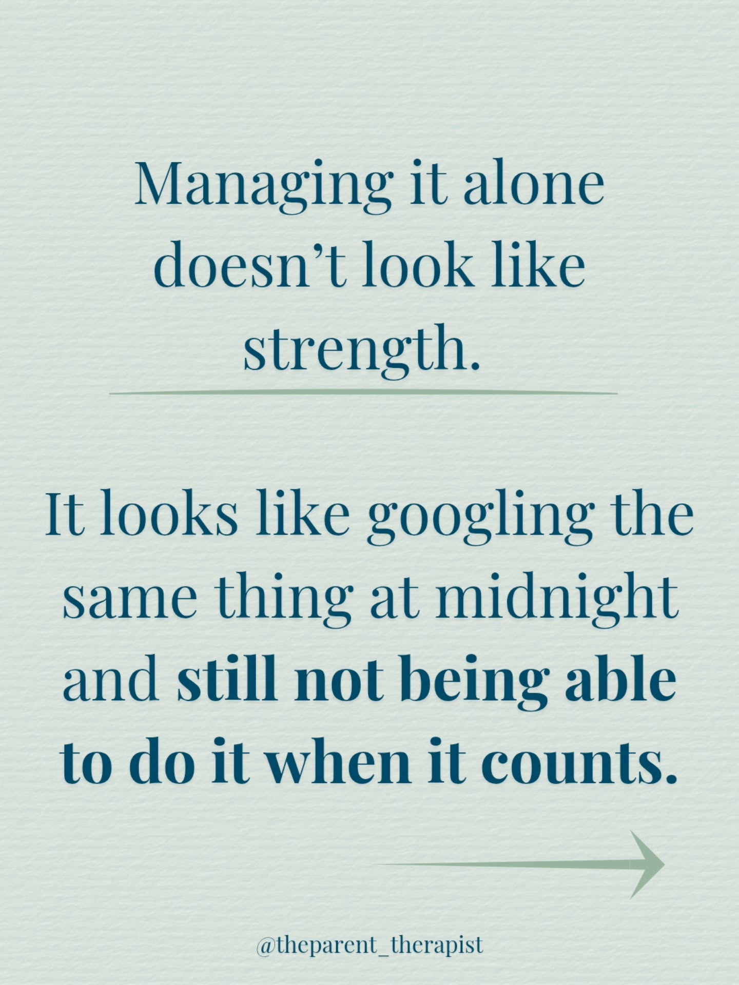 There’s a particular kind of exhaustion that comes from trying to fix something the right way and it still not working.
You’re not being lazy about this.
You’ve read about it, thought about it, tried the things you’re supposed to try and in the moment when it actually matters, none of it shows up.
That’s not a 'you' problem but it might be a 'wrong-tool' problem.
There’s a difference between those two things and that’s worth understanding.