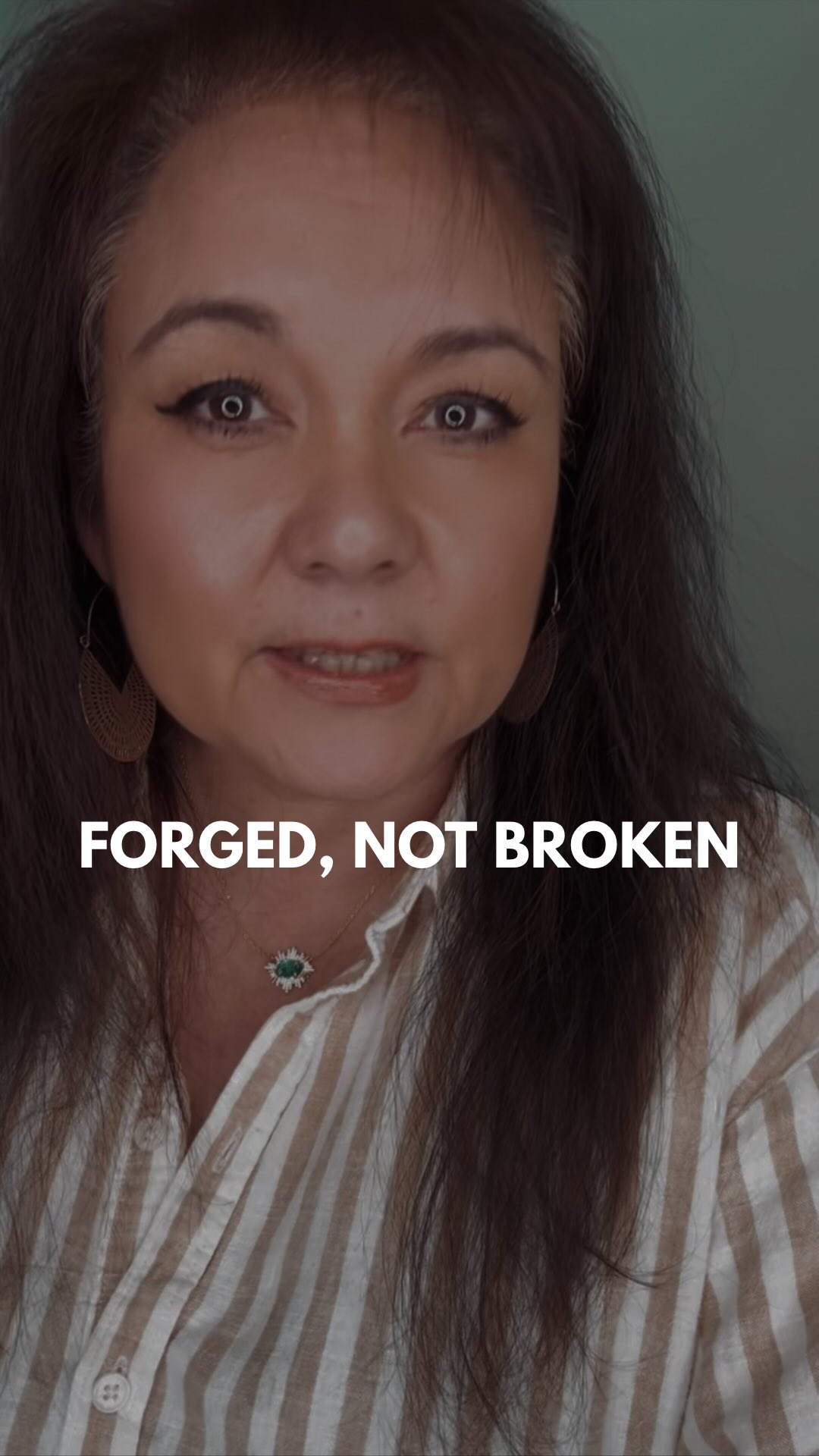 What the enemy meant for evil, God meant for good. You are more than a survivor. #consumedcoaching #callingovercomfort #kingdomcoach