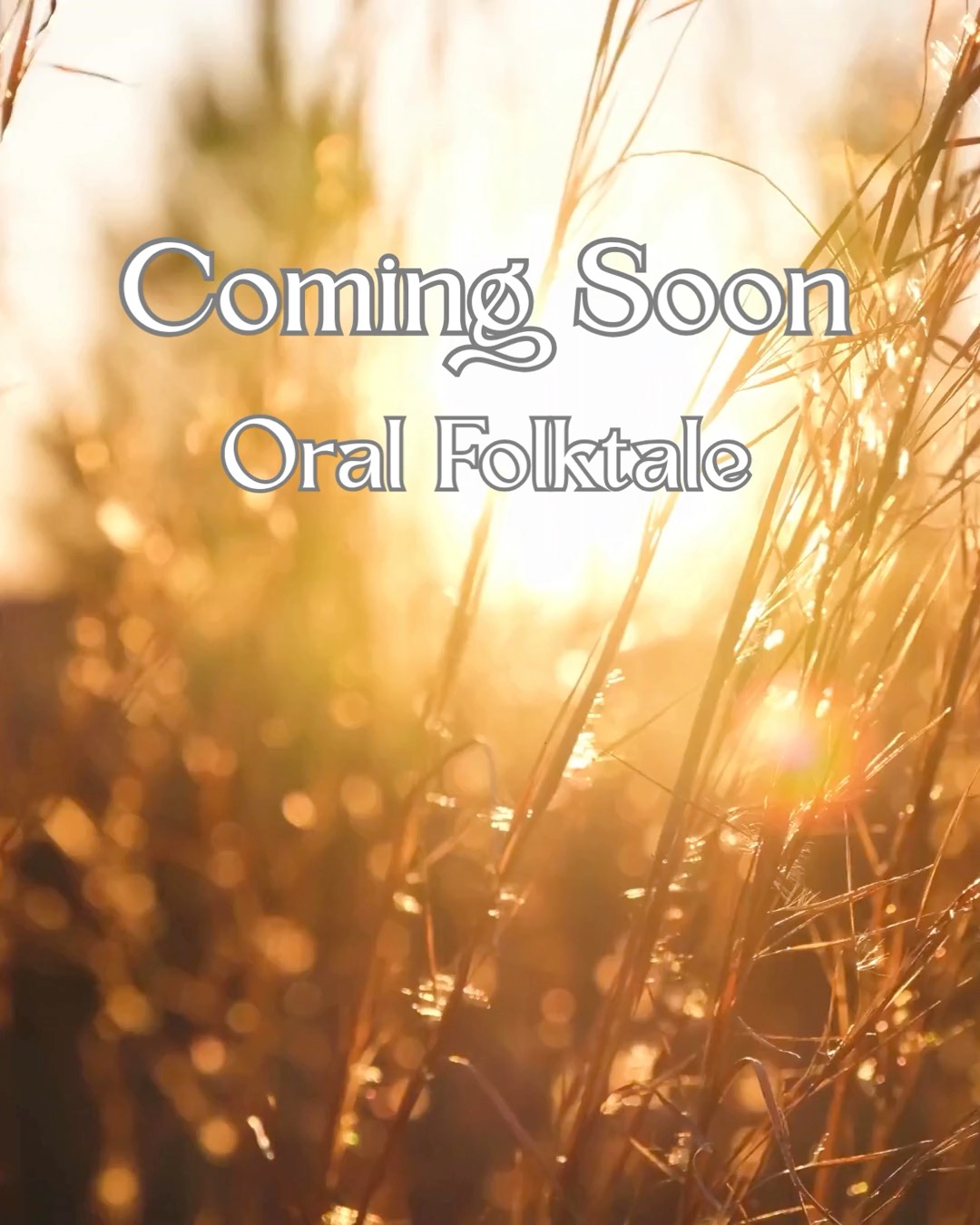 Coming Soon – Oral Folktale: The Wind and the Sun
In this old Aesop’s fable, the Wind lays down a challenge to the Sun:
Who is the strongest?
They agree on a test—to see who can remove a traveller’s coat.
What follows is a simple yet powerful truth—one that has echoed through generations and still speaks clearly today.
Told aloud, as all true stories should be. Coming soon.
#TheWindAndTheSun #AesopsFables #OralStorytelling #TimelessWisdom #DannyEnglishStories