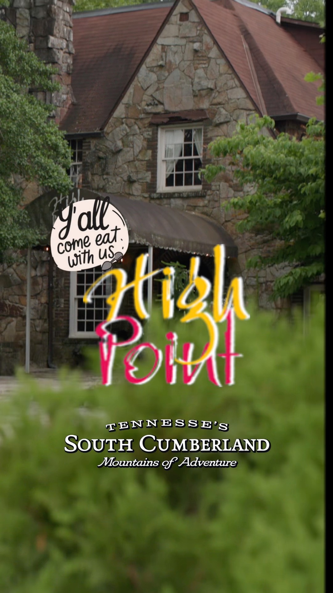 Y’all come eat with us 🍽️✨
Our next stop takes us to High Point Restaurant in Monteagle, TN where southern luxury meets rich Tennessee history.
From the moment you walk in, you can feel the charm… the kind that tells stories of another time. (Fun fact: this place even has ties to Al Capone 👀)
If you’re looking for an elevated dining experience tucked right here on the mountain, this is it. Cozy, historic, and absolutely unforgettable.
📍Monteagle, TN
Who’s adding this to their must-try list?
More good eats here: https://www.mountainsofadventure.com/do/eat
.
.
#YallComeEatWithUs #MonteagleTN #SouthCumberland #TennesseeEats #SouthernLuxury #HistoricDining #FoodieFinds #TravelTennessee