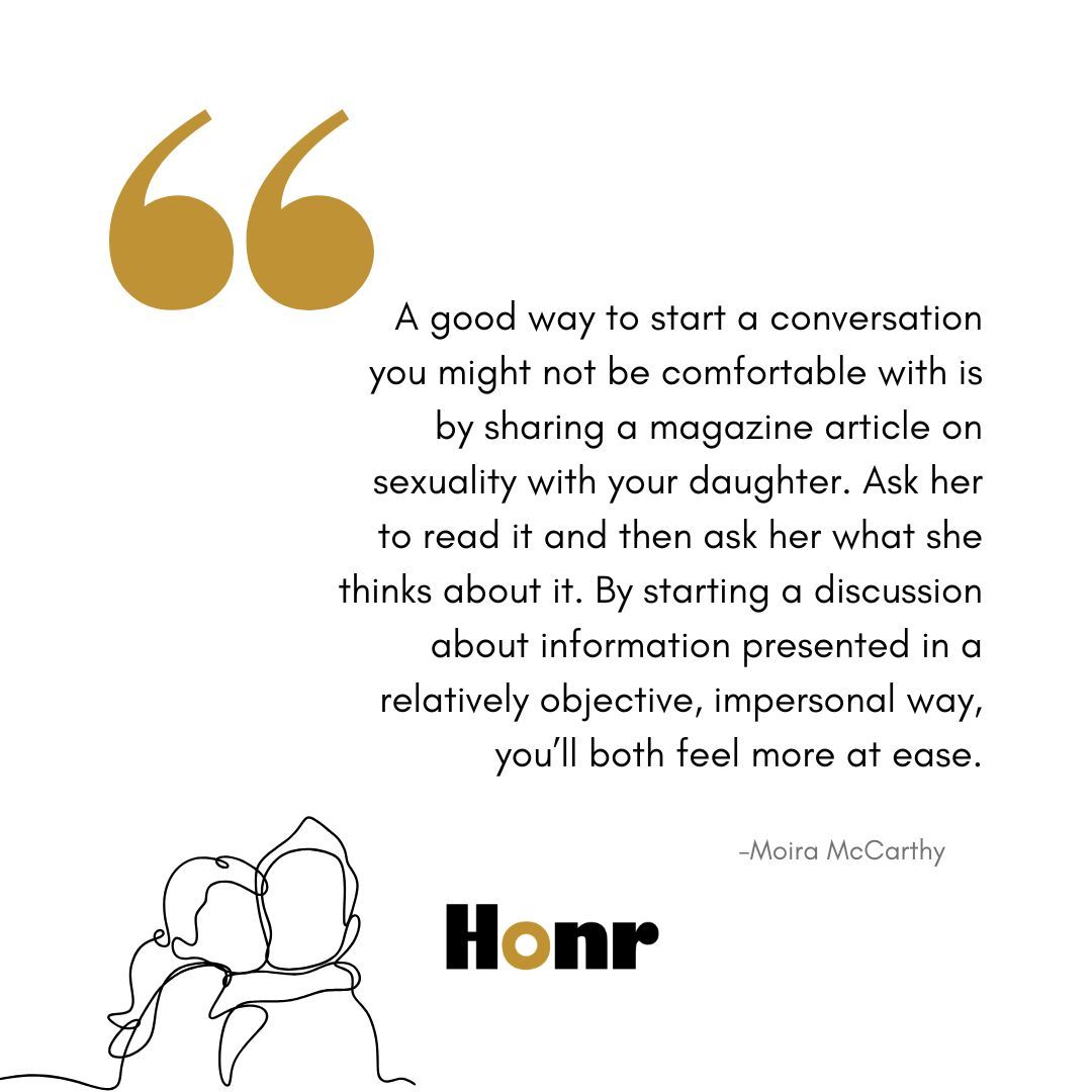 Some conversations feel hard…so we avoid them.
But avoidance doesn’t prepare her, it leaves her guessing.
You don’t have to have all the answers.
Sometimes, all it takes is starting the conversation
in a way that feels safe for both of you.
Lead with openness.
Lead with curiosity.
Lead with presence.
Because what feels uncomfortable today…
builds trust for tomorrow.
#RealConversations #ConversationStarters #DadLife #Fatherhood #DadsAndDaughters #ParentingTools #OpenDialogue #HonrDad #HonrMag