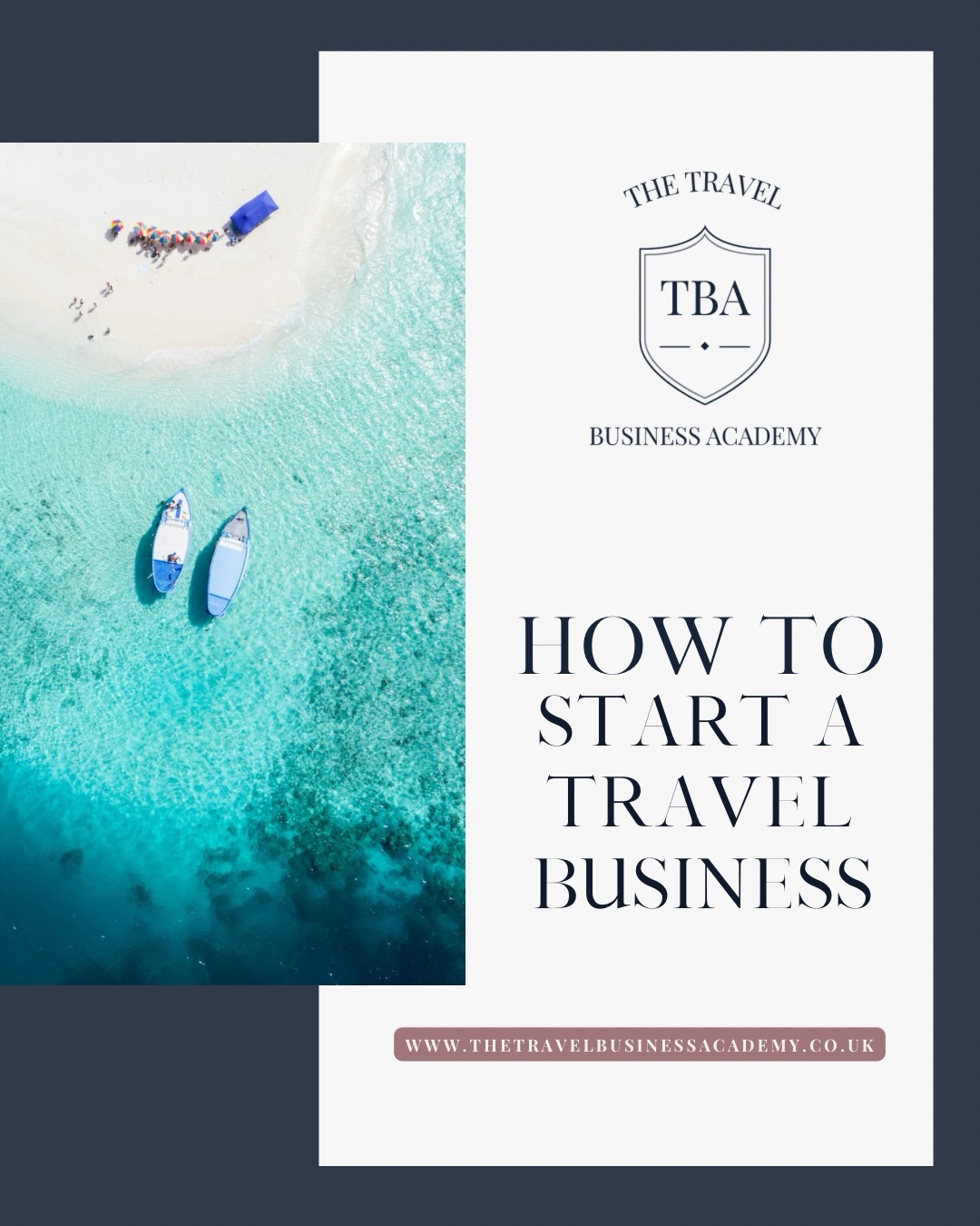 Ready to start earning from travel?
Here’s how to make that happen! ✨
It’s easier than you think and we can help you every step of the way!
Ready to take the leap? Comment ‘Travel’ and we’ll send you all the info ✈️
#startabusiness #startyourjourney