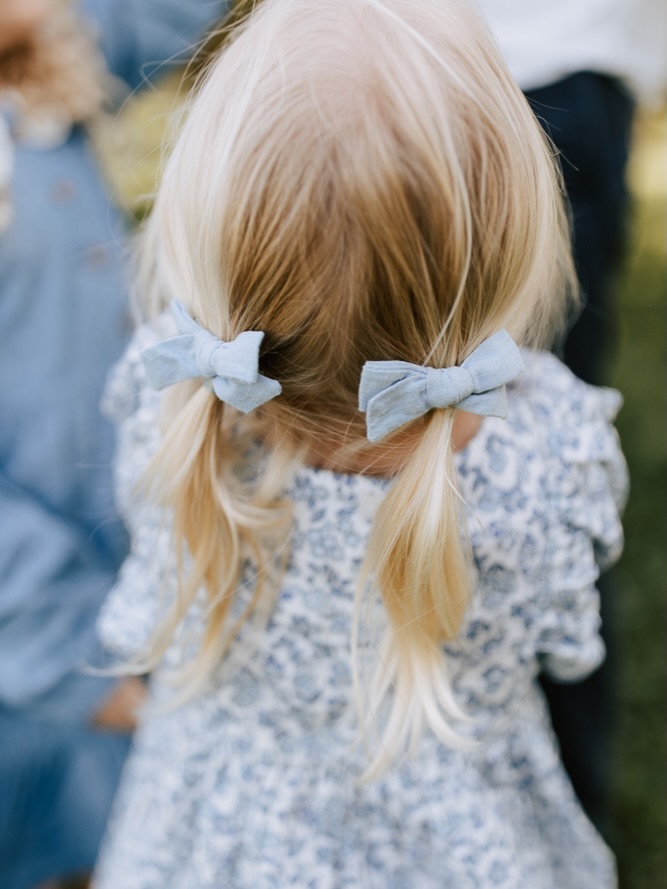Little details are always some of my favorite shots that clients will have for years to remember. Loved getting to capture this sweet family as their littlest is turning one!
