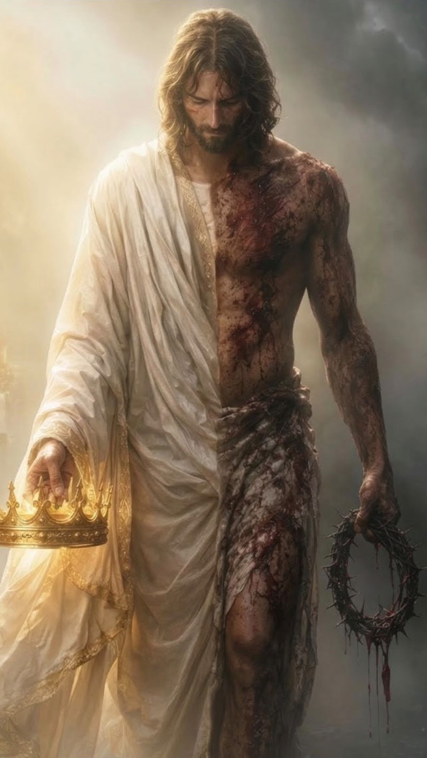 Sunday came.
We walked Boldy and courageously in the streets of Pakistan proclaiming that Christ is king at 3 AM!
Jesus is risen.
He truly is risen!
FOLLOW if you are not ashamed of the name above all names JESUS!
“Praise Him with the timbrel and dance; Praise Him with stringed instruments and flutes!”
Psalms 150:4 