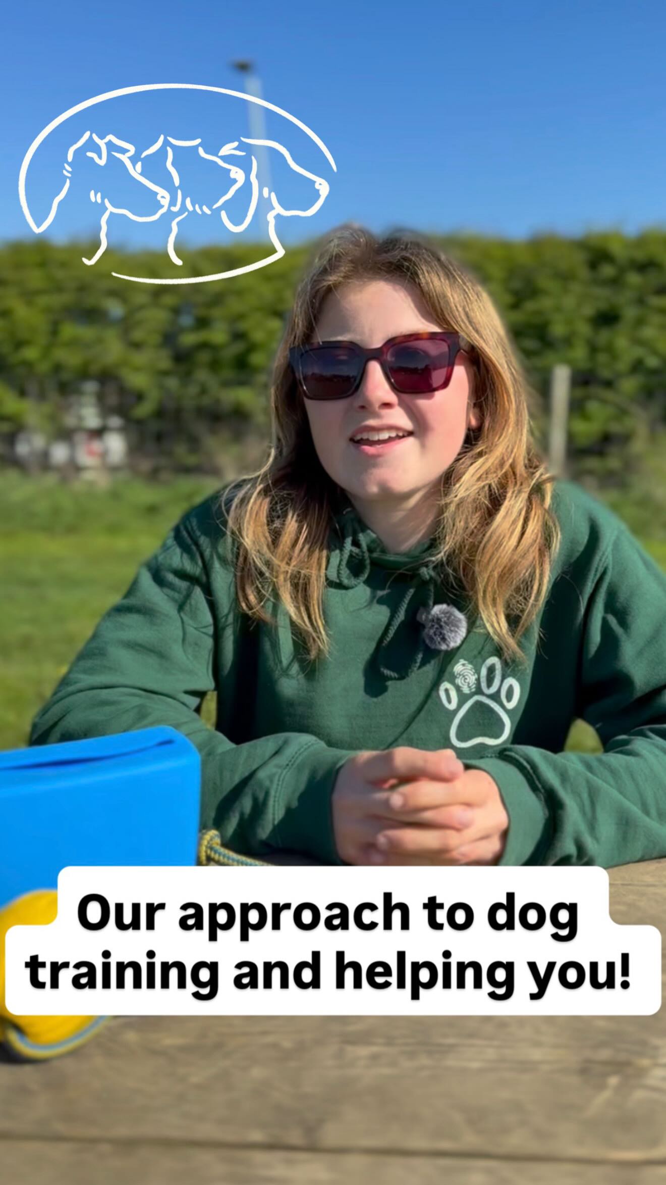 How do we approach dog training?
Our approach is routed in understanding you and your dog and teaching you how to be the best team possible! It’s not just about teaching your dog a list of commands but also an understanding of handler skill, focus, engagement and drive. How does this affect you? How does this affect your dog? How does this help or hinder our training?