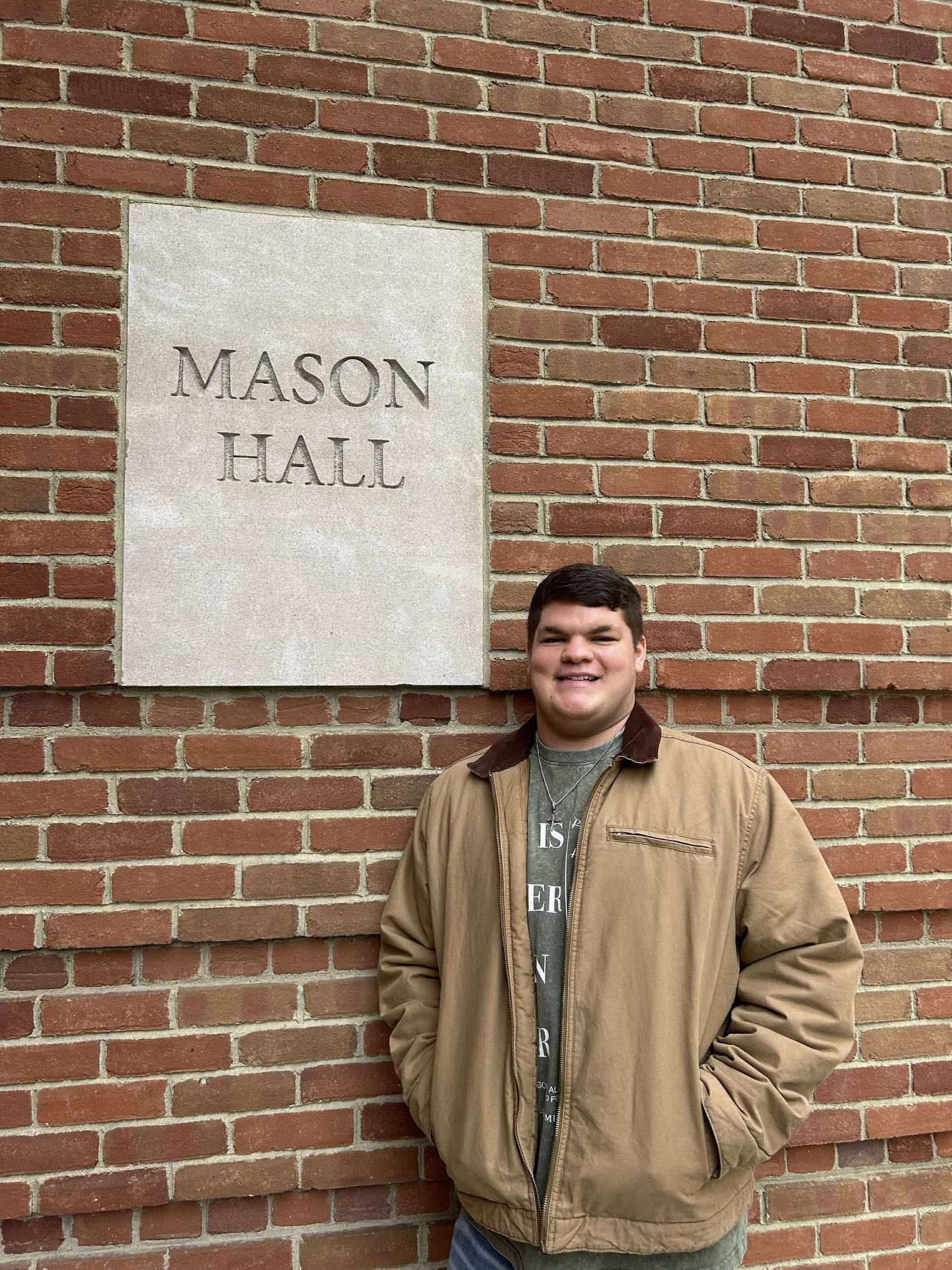 Meet Mason! He is the director for this year’s retreat.
Mason also shared his “why” for being on leadership staff, “As a student it was hard for me to get connected to a ministry on campus and easy to focus on myself living out the college experience. But when someone came up to me and invited me to their ministry my life changed for the better and my faith came alive. I just want to see students get connected and their faith come alive in college not fade.“
Check the link in the bio to get registered for THE Retreat!
#theretreat #osuclassof2030 #ohiostateclassof2030