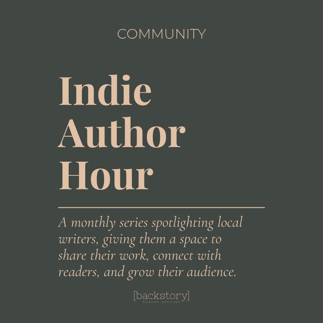 Introducing Indie Author Hour, a monthly self-published author series, held on the second Sunday of each month, where independent authors can present their work, meet readers, and sell copies of their books directly.
For more check the Inquiries page on our website.