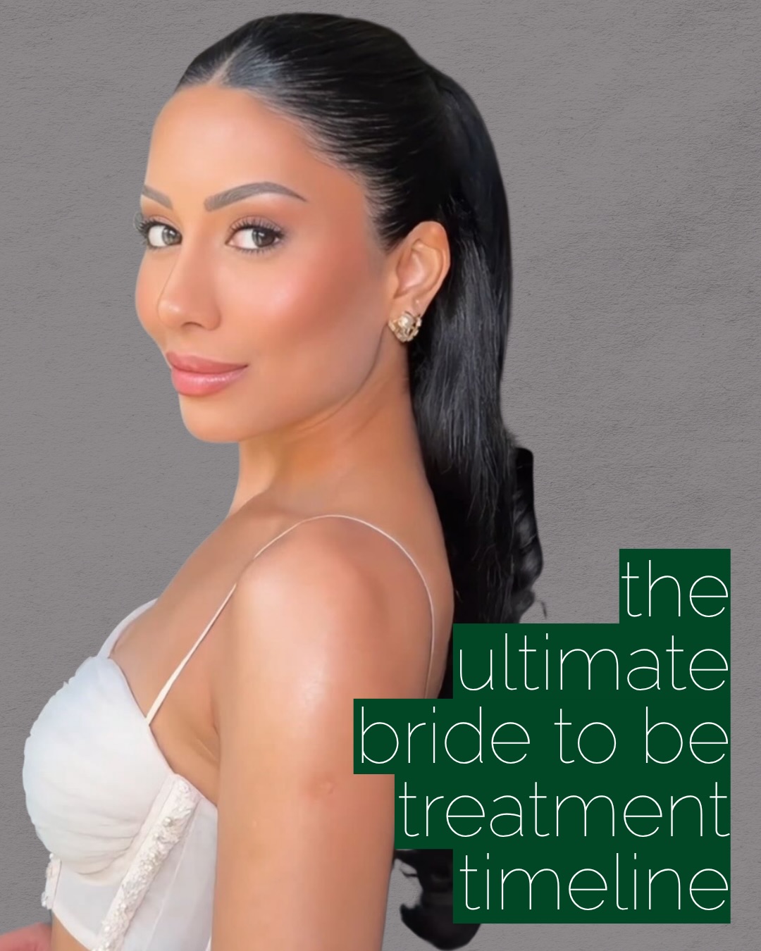 No matter your timeline..
12 months or 12 weeks, we’ve got you. ✨
Our strategic evolution plans are designed to help you look and feel your absolute best, every step of the way.
From brides and grooms to moms and guests, we tailor each journey to you—so you can walk into every moment feeling confident, radiant, and ready. 💍
For more information on our Evolution Plans (Refresh, Glow Up, Non-Surgical Face Lift), click the link in our bio or text us at 647-350-7546