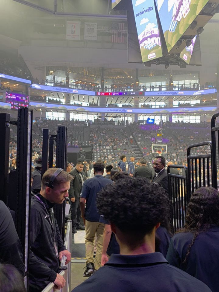 Great Job La Vie!!!!!
Mr. Ellis has elevated FAA's choir singers to new heights. We are so lucky to have him on our staff.