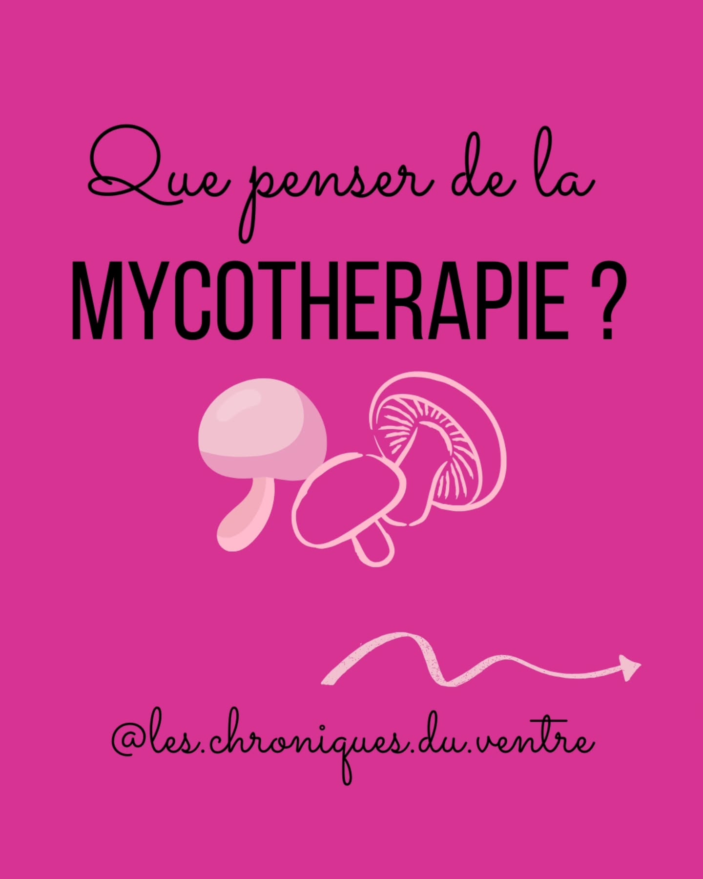 On parle beaucoup de bactéries lorsqu'on évoque le microbiote, mais les champignons... pas beaucoup.
Tu savais qu'on abrite des champignons ?
On l'appelle le Mycobiote 🍄 constitué de levures et de moisissures (filamenteux).
⏩ Dans l'intestin, il y a le fameux Candida, des Saccharomyces, Malassezia, Aspergillus...
Le lien avec la mycothérapie?
🤔 Quand je te dis Ultra Levure, ça te parle ?
C'est des Saccharomyces Boulardii donc tu l'auras compris, en prendre c'est renforcer la flore existante comme lorsqu'on prend des probiotiques comme des Lactobacillus pour renforcer leur présence dans l'intestin (et plein d'autres fonctions aussi 😃)
📒 La mycothérapie existe depuis un bon moment !
Aujourd'hui on parle surtout de champignons macroscopiques 🍄 pour la mycothérapie. Ce sont de champignons médicinaux (pas des levures et des moisissures qui sont microscopiques 🔬 )
💡 Leur rôle : moduler le système immunitaire mais pas que.
Reishi, Hericium, Cordyceps, Chaga, Shiitaké... Tu en as sûrement entendu parlé.
Par exemple l'hericium est intéressant pour le digestif, le Reishi pour l'immunité, le cordyceps pour la vitalité, le Chaga pour ses propriétés antioxidantes...
🤓 Par contre on ne prend pas ça n'importe comment, sans être accompagné ! Pas parce qu'il sont hallucinogènes (fallait que je la place celle-là) mais parce qu'ils peut y avoir des interactions avec des traitements et autres contre-indications.
Et toi, les champignons, tu as déjà essayé ?
mycotherapie champignon #digestif #troublesdigestifs #immunité
——————————————————
Céline Bernard
🙋♀️Nutritionniste-Diététicienne diplômée
Micronutritionniste, approche fonctionnelle
🦠Spécialisée en troubles digestifs
RDV sur ➡️ Chroniquesduventre.fr
.