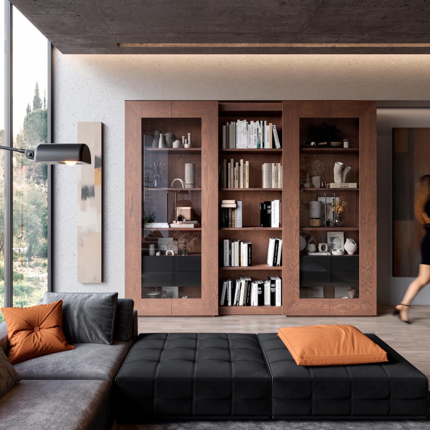 Diseña el espacio que siempre imaginaste 📚✨
Nuestras librerías a medida combinan líneas modernas, acabados premium y una iluminación integrada que transforma cualquier rincón en algo único. Cada detalle está pensado para adaptarse a ti: tus gustos, tu estilo y tu forma de vivir.
Convierte tus libros, objetos y recuerdos en parte de la decoración… porque el diseño también cuenta tu historia.
#DiseñoDeInteriores #MueblesAMedida #DecoraciónModerna #EstiloMinimalista #HogarConEstilo