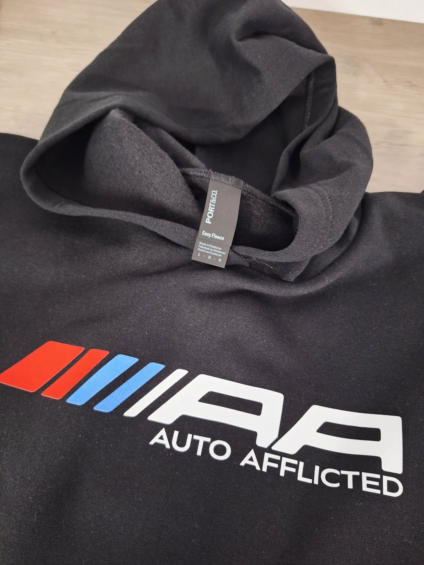 @autoafflicted hoodies and t-shirts. #Mercedes #AMG #Utah