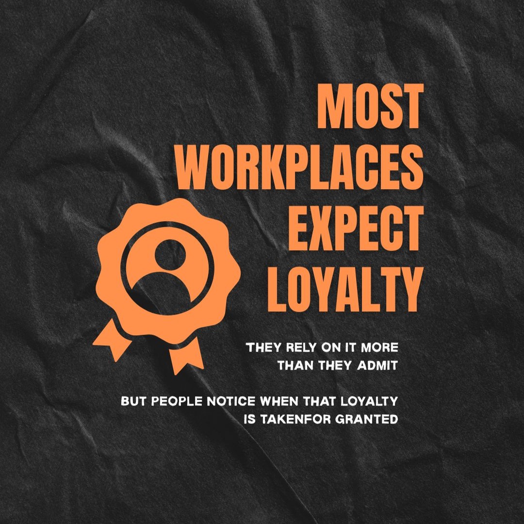 Most workplaces want your loyalty.
They are less sure about giving any back.
Two recent Waitrose stories made me think about that.
In one case, a 54-year-old employee with 17 years of service was dismissed after confronting a shoplifter.
In the other, a 27-year-old autistic man had volunteered at a Waitrose store for four years, giving more than 600 hours of unpaid work, only to be told he could not be offered paid work.
These are not the same case.
One is about theft and safety rules.
The other is about disability, volunteering and access to work.
❗But they touch the same nerve.
In both cases, someone had given a great deal to the organisation.
And in both cases, the reaction was not just about the outcome.
👉 It was about how it felt.
Cold
Procedural
Ungenerous
Most people do not lose faith in an organisation because of one decision.
They lose faith when they feel that years of effort, loyalty or goodwill count for very little once things get awkward.
👉 That is when judgement matters more than policy.
People watch how loyal employees are treated.
And from that, they work out what words like loyalty, inclusion and belonging really mean.
Two very different people.
The same question underneath:
👉 When does loyalty start to count?
Have you ever given a great deal to a workplace, only to find that your commitment was taken for granted?