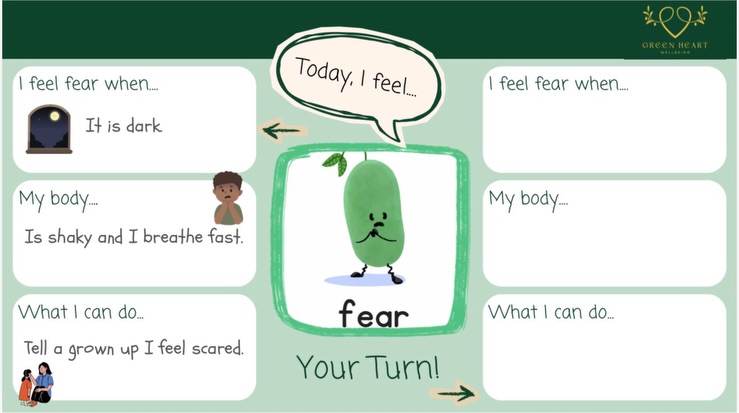 I’ve created a free Emobeans emotional literacy online resource for primary. There’s a good 12 time saving sessions here!
It’s designed to be conversation starter, a wellbeing check-in session resource and as a wellbeing activity that children can contribute to on their platform.
Drop a 💚 in the comments and I’ll send you the link!
#emotionalliteracy #wellbeingineducation #positivepsychology #positiveeducation #greenheartwellbeing