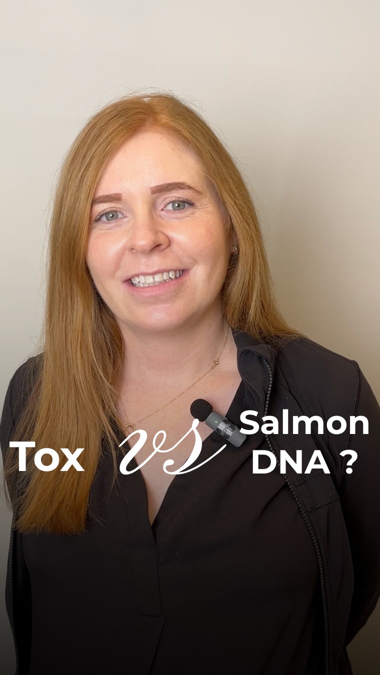 Anti-wrinkle vs Polynucleotides — what’s the difference?
Many patients ask which treatment is better.
The answer is simple — they work in completely different ways.
⸻
Anti-wrinkle (botulinum toxin)
• Relaxes muscles that cause expression lines
• Smooths forehead, frown lines, and crow’s feet
• Results appear within 3–7 days
• Lasts approximately 3–4 months
Best for: dynamic wrinkles and prevention
⸻
Polynucleotides
• Improves skin quality from within
• Increases hydration and elasticity
• Stimulates collagen production
• Enhances natural skin glow
Results develop gradually over several weeks
Best for: skin rejuvenation and long-term improvement
⸻
Key difference
Anti-wrinkle treatments relax muscles
Polynucleotides regenerate the skin
Best approach
In many cases, combining both treatments provides optimal results — addressing both wrinkles and overall skin quality.
#polynucleotides #dublinclinic #botox