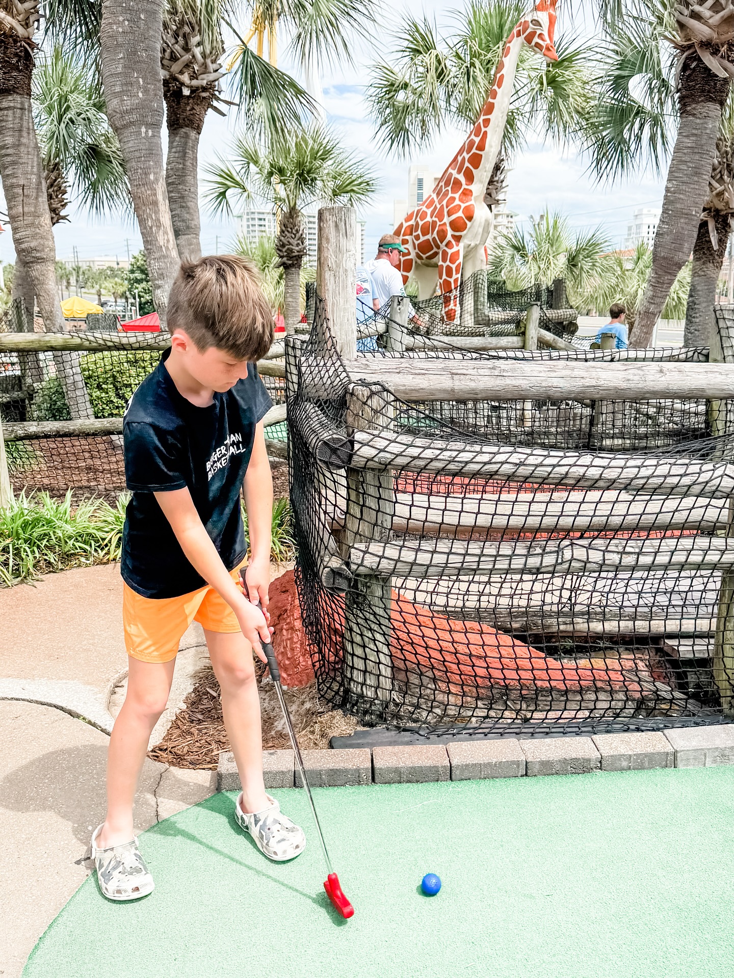 Mason’s Day!! 🕹️⛳️♥️🍭🍤🏖️🦀
Give a 10 year old a day at the beach and he’ll spend it at the arcade.
#louisvillekentucky #momsunder30 #honehealthnurse #workingmomma #travelnurselife