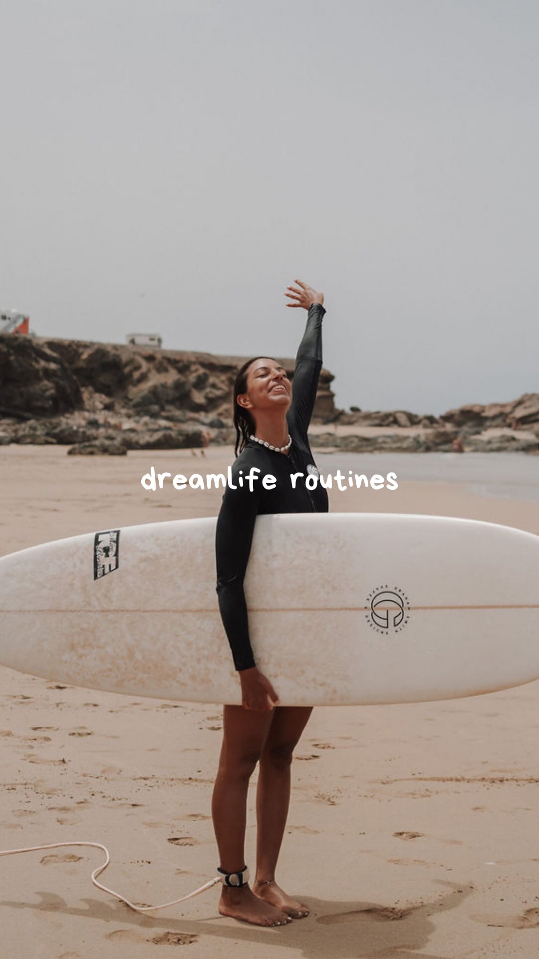 watch me maifest my dreamlife ✨